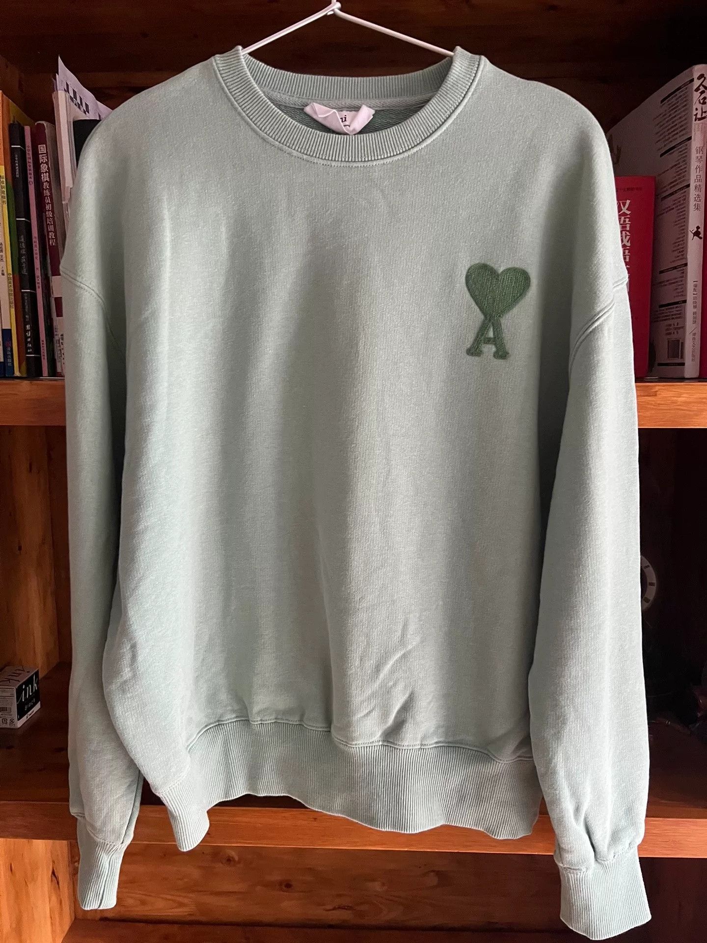 AMI Ami Yang Ming Style Sweatshirt Size US S / EU 44-46 / 1 - 1 Thumbnail