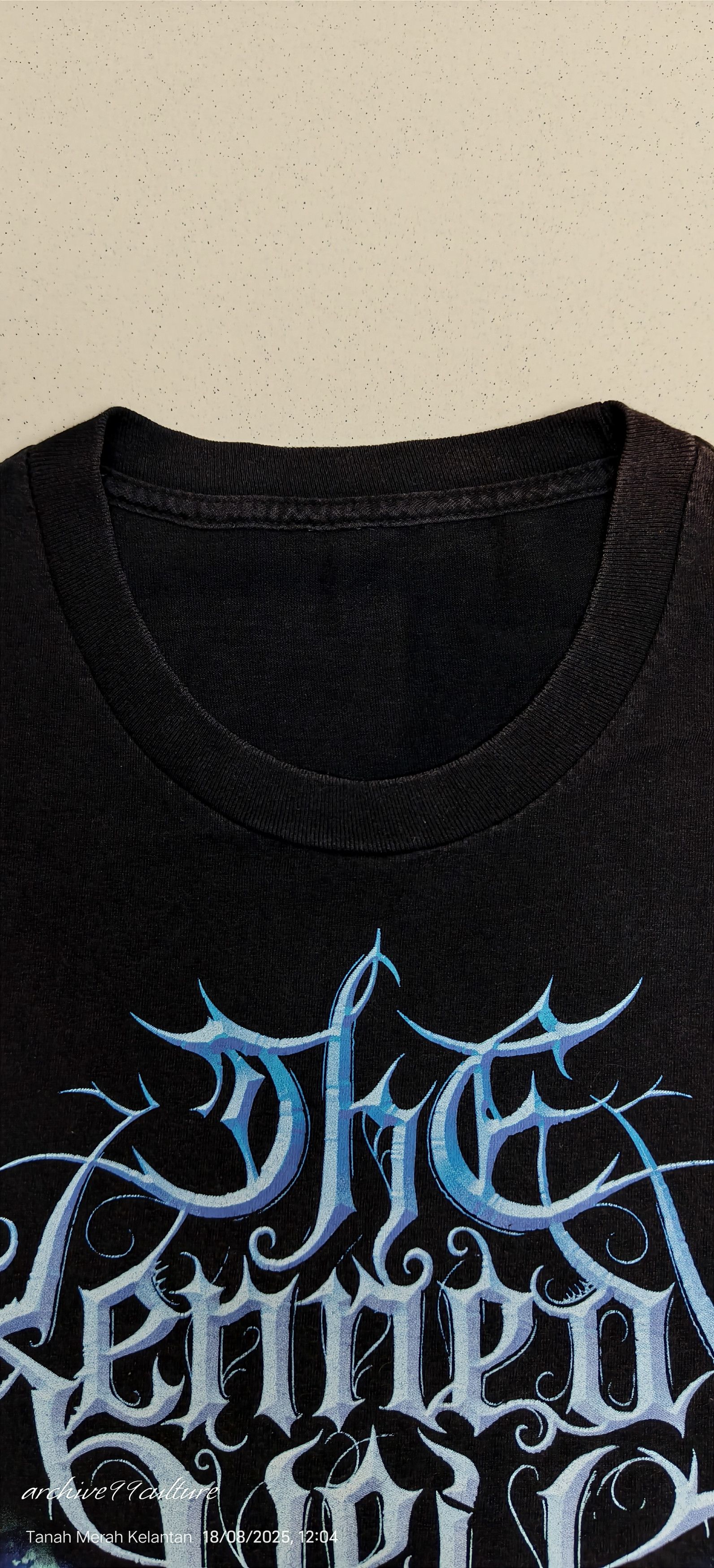 Band Tees The Kennedy Veil Trinity Of Falsehood Tee Size US M / EU 48-50 / 2 - 3 Thumbnail