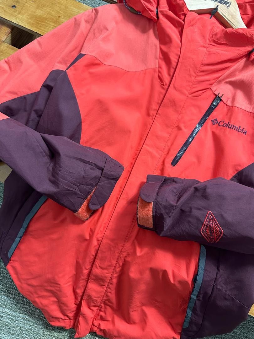 Columbia COLUMBIA OMNI TECH GORPCORE JACKET Size US M / EU 48-50 / 2 - 5 Thumbnail