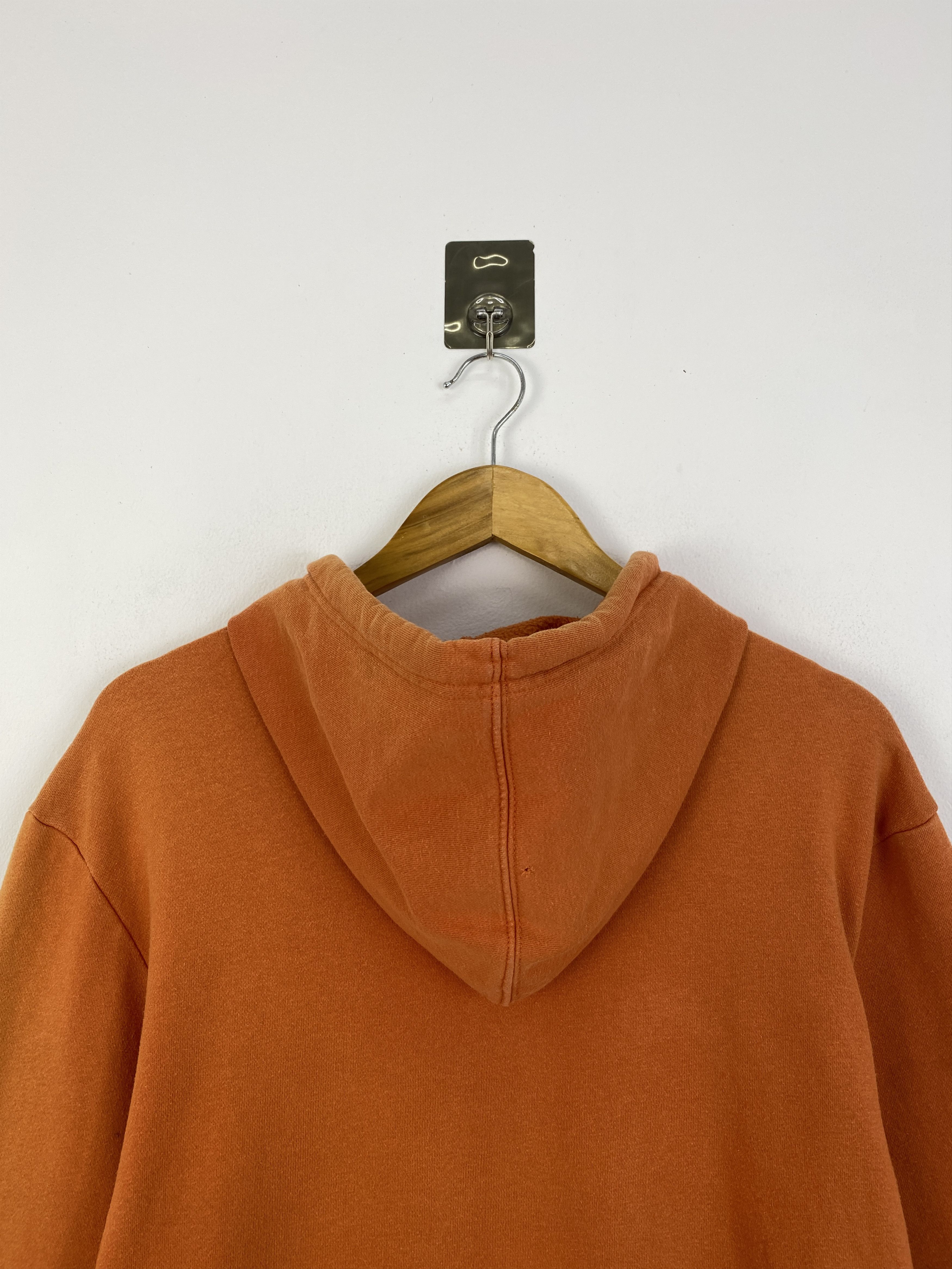 Gap Vintage Gap Wording Central Logo Hoodie SH0065 Size US M / EU 48-50 / 2 - 4 Thumbnail