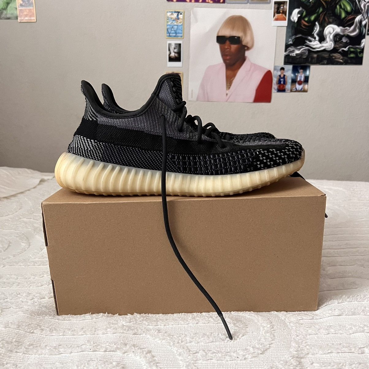 アディダス サイズ:27cm YEEZY BOOST 350 V2 Copper BY1605 イージー