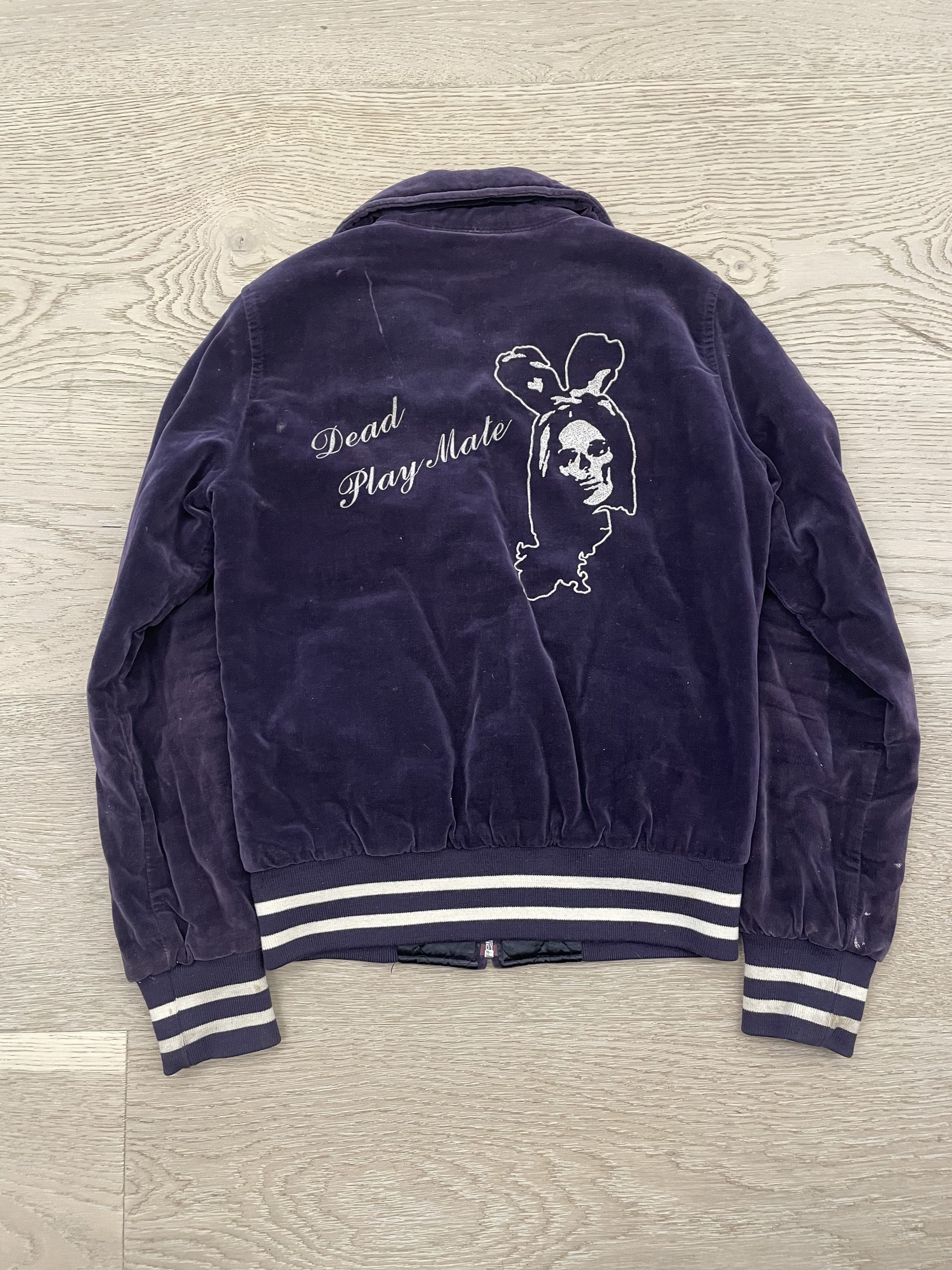 Hysteric Glamour Hysteric Glamour Zip-up Jacket | Grailed