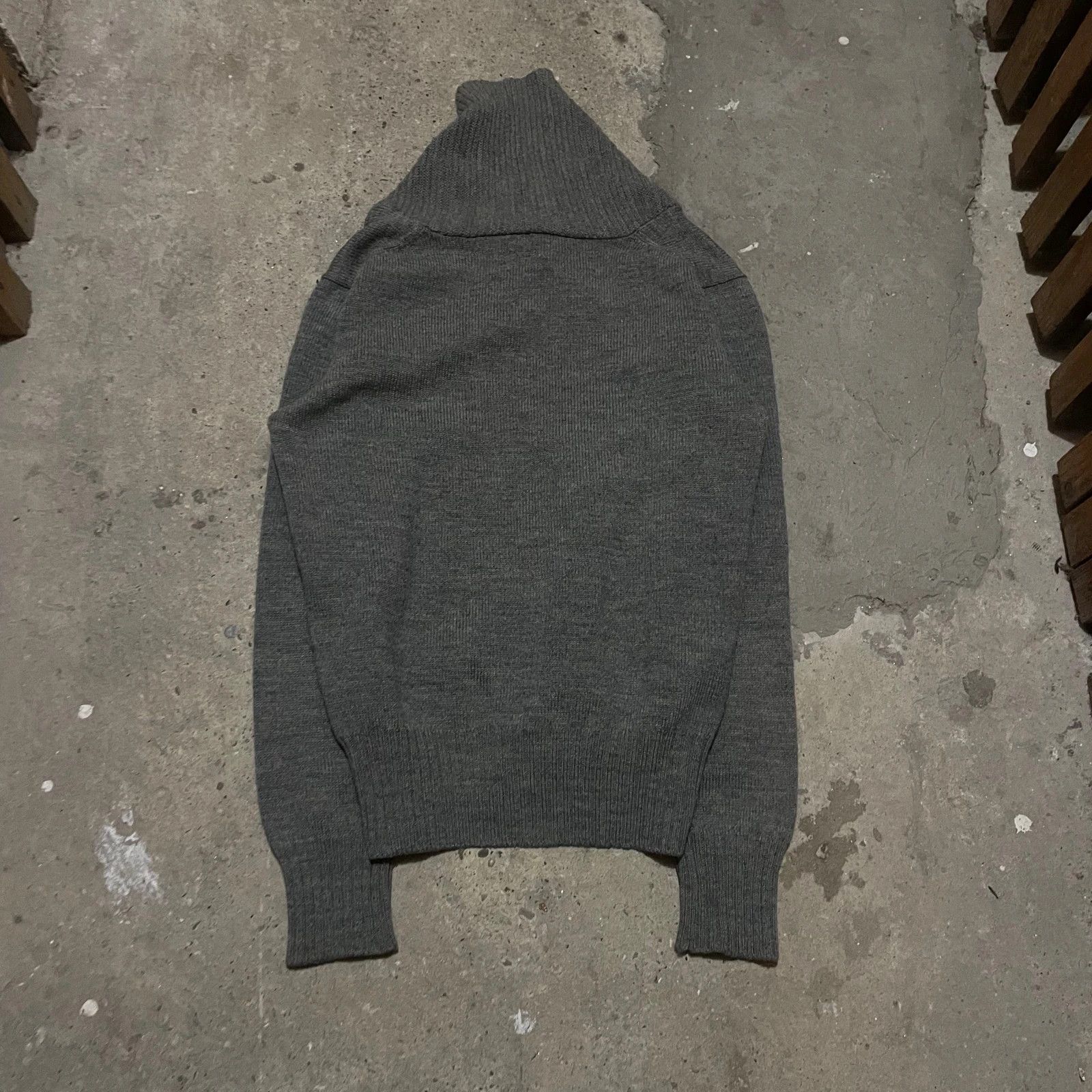 Maison Margiela Vintage Maison Margiela sweater aw06 avant garde archive Size US M / EU 48-50 / 2 - 5 Thumbnail