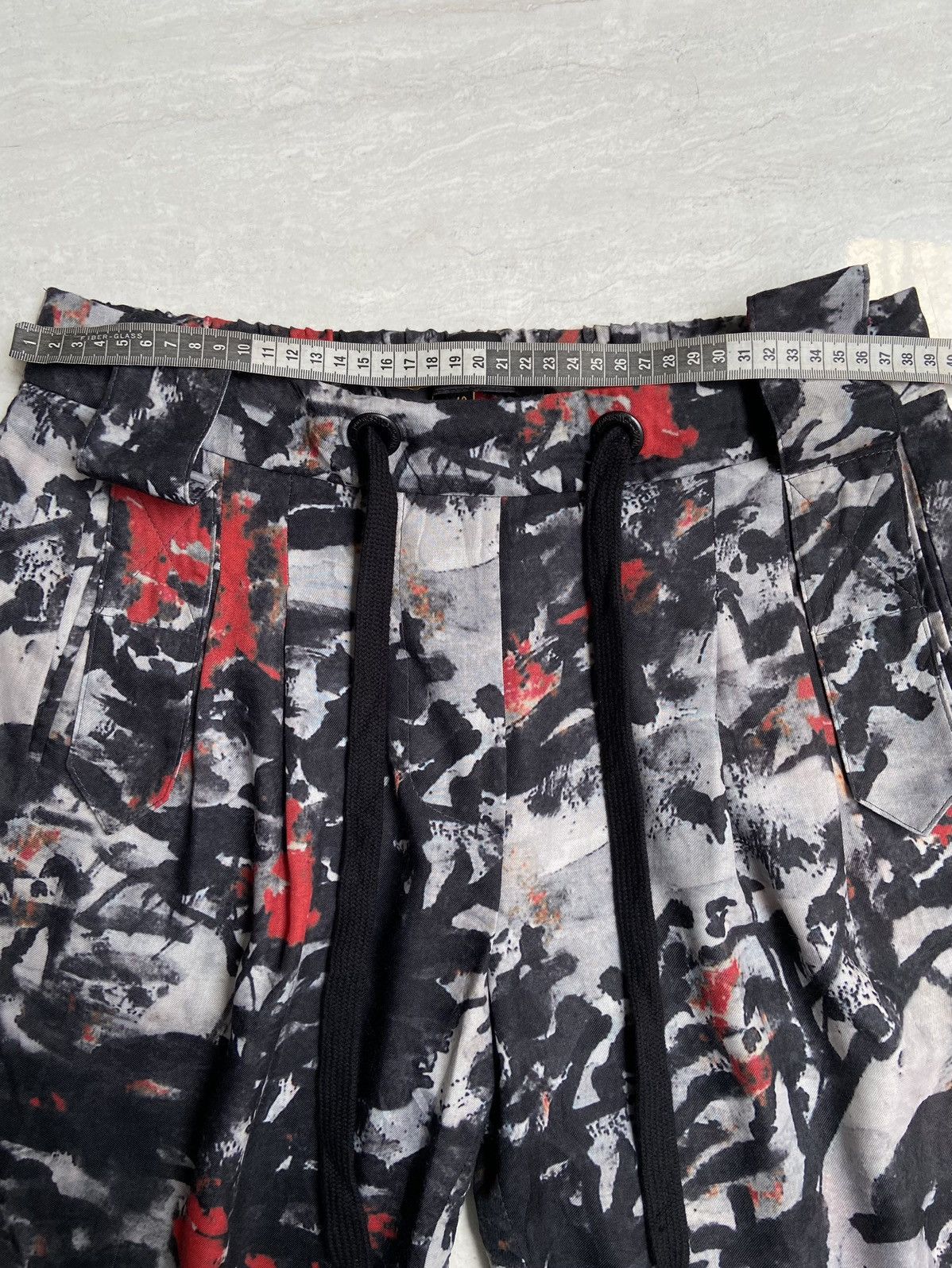 Vivienne Westwood VIVIENNE WESTWOOD Motive Long Pants Size 40" / US 18 - 4 Thumbnail