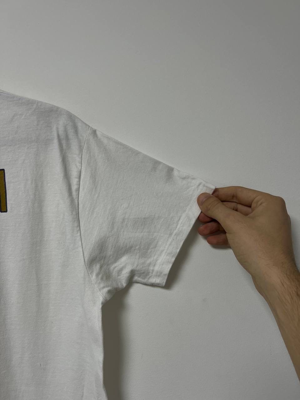 Emporio Armani Emporio Armani Napoli Champios 2022/2023 T shirt EA7 L Size US L / EU 52-54 / 3 - 6 Thumbnail