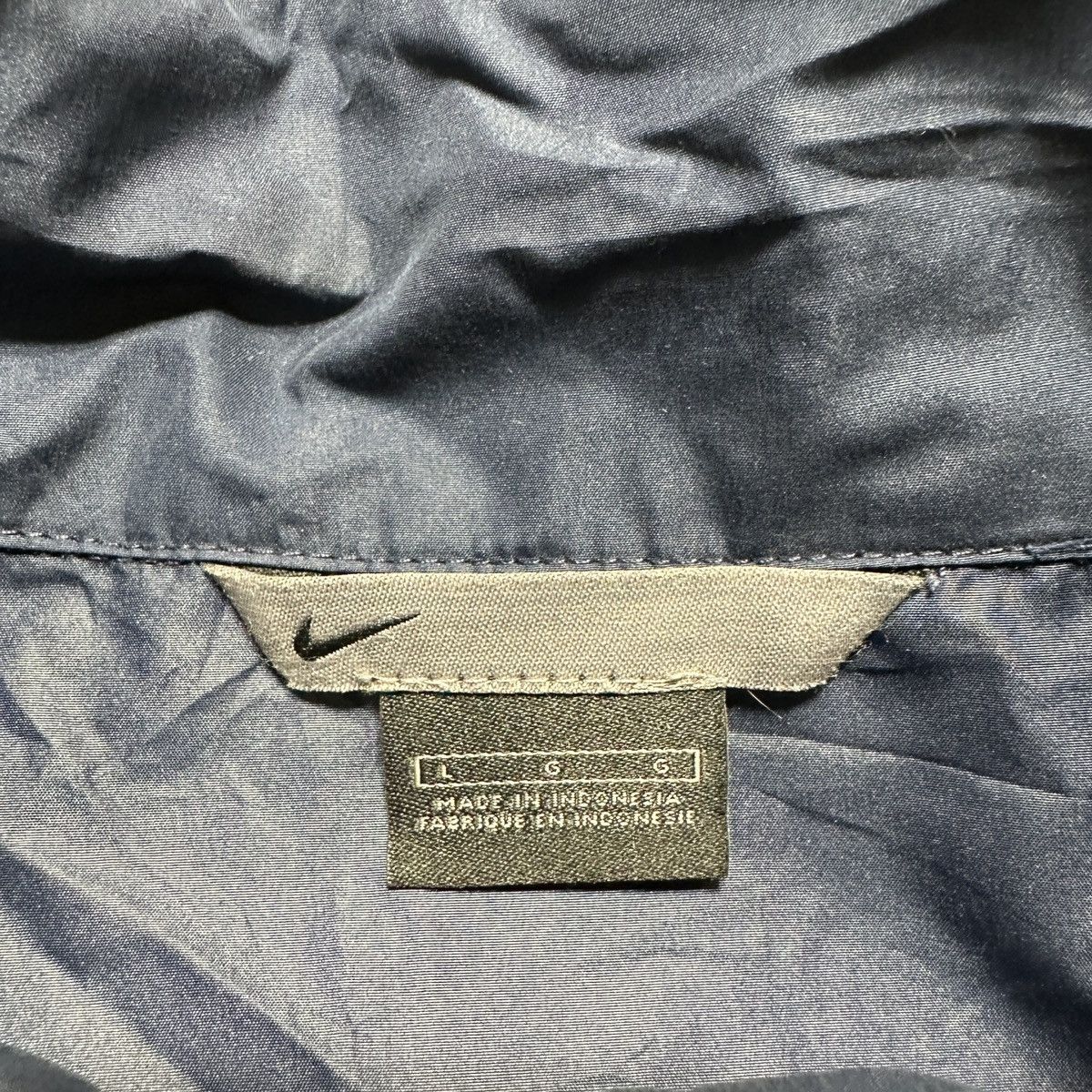 Vintage Vintage Nike jacket Size US L / EU 52-54 / 3 - 4 Thumbnail