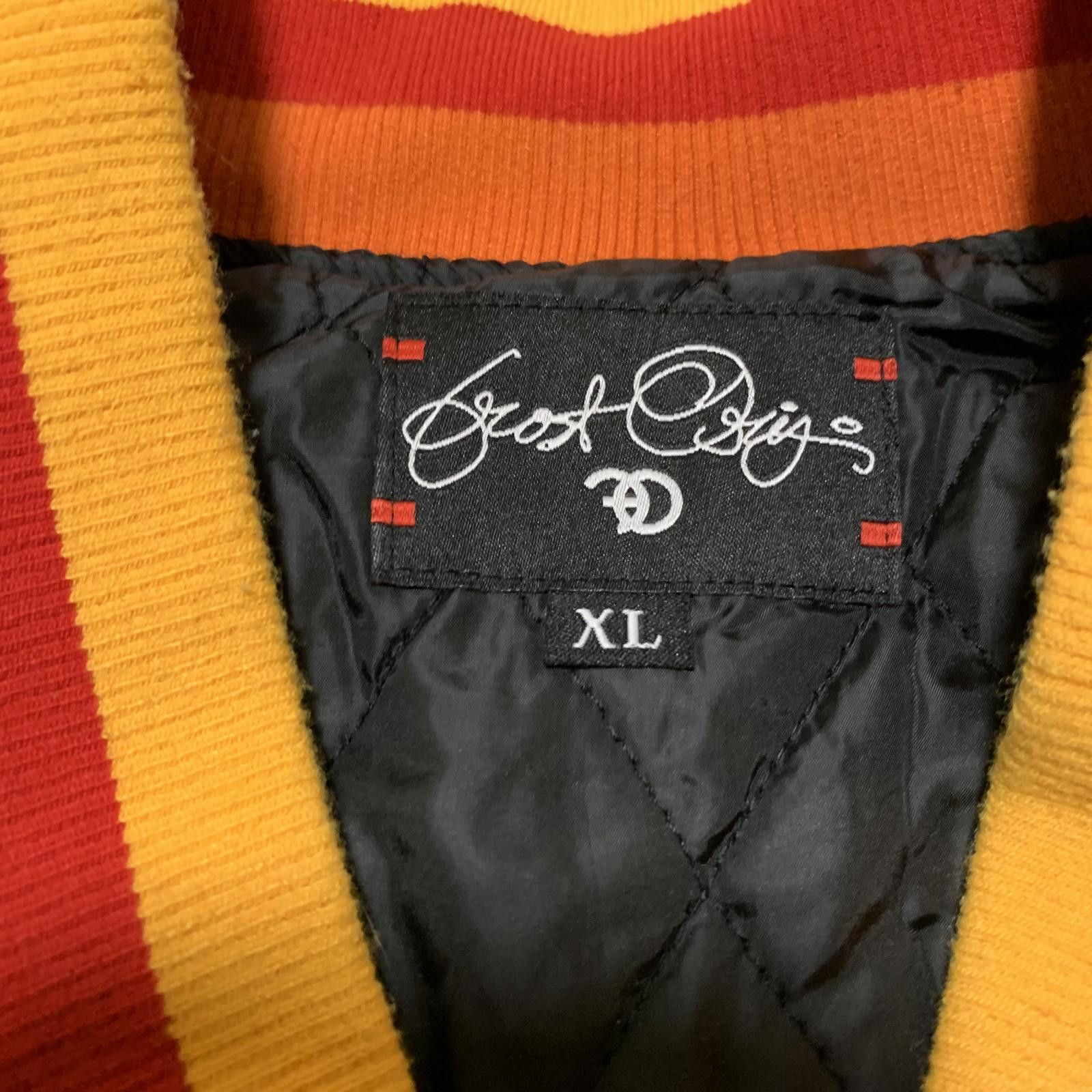 Other Frost Originals Men's XL My Cup Overunneth Varsity Size US XL / EU 56 / 4 - 4 Thumbnail