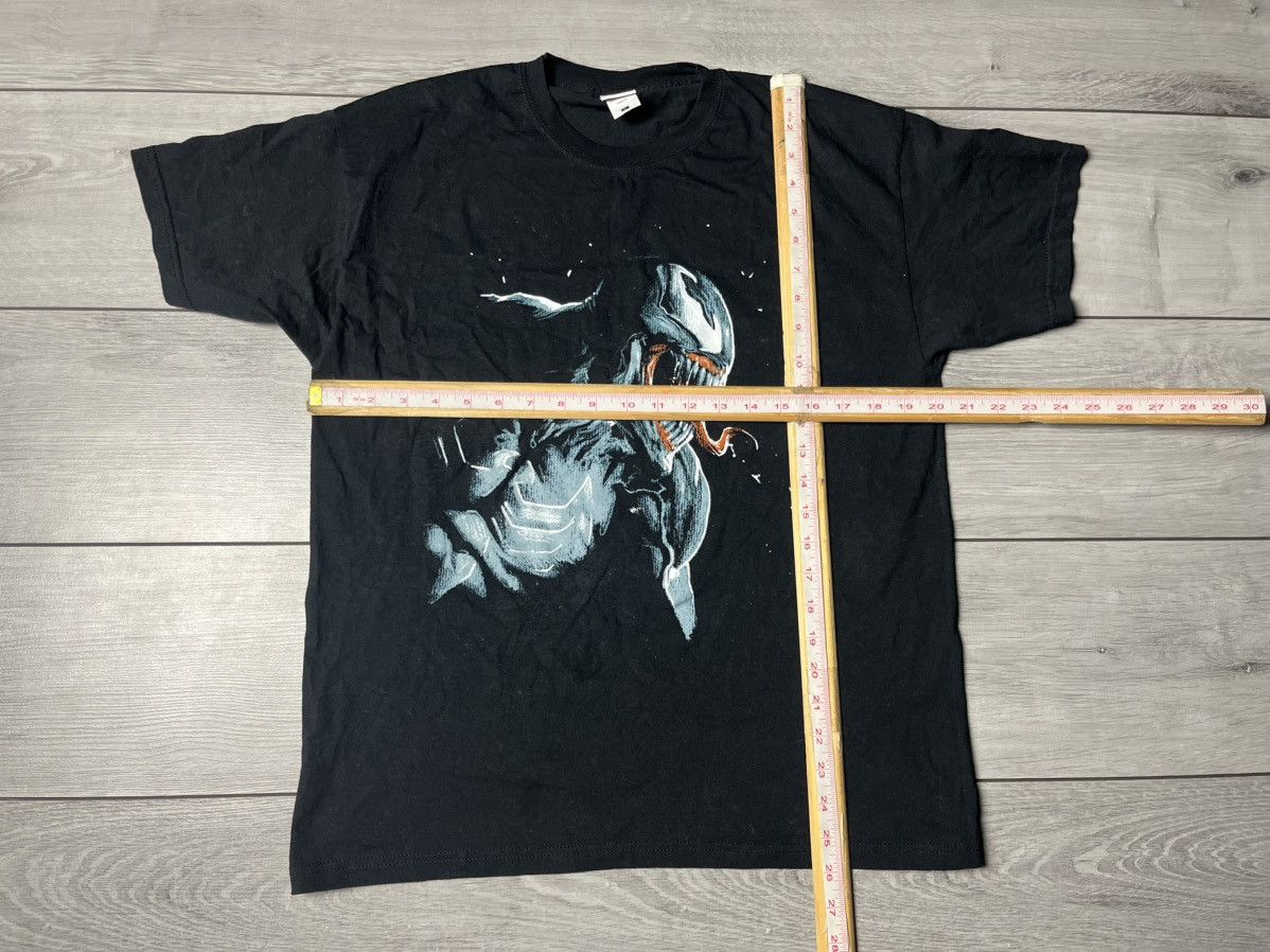 Marvel Comics Marvel Comics tshirt Venom movie size Large Size US L / EU 52-54 / 3 - 5 Thumbnail