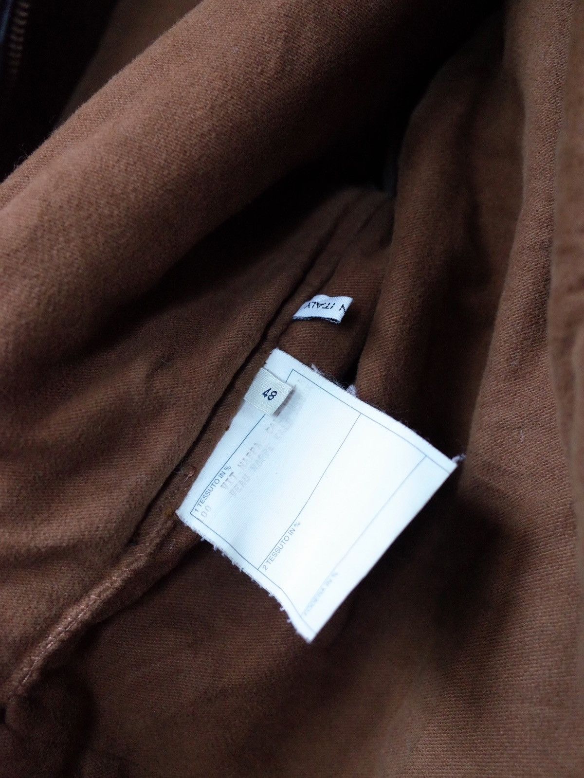 Emporio Armani 1980s Emporio Armani Size US M / EU 48-50 / 2 - 11 Thumbnail