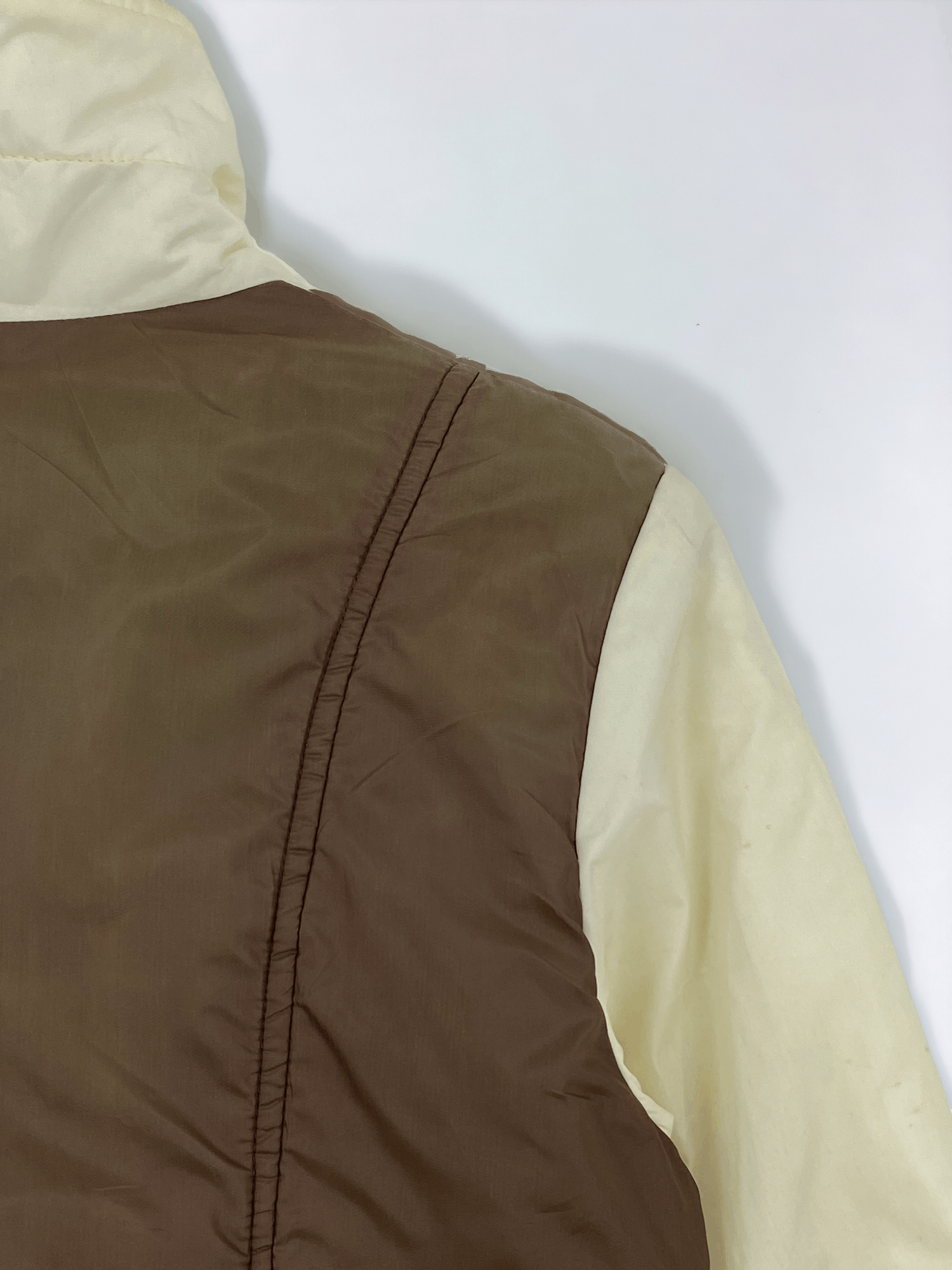 Japanese Brand 80's Vintage Retro Down Ski Puffer Zipper Up Jacket Size US M / EU 48-50 / 2 - 11 Thumbnail