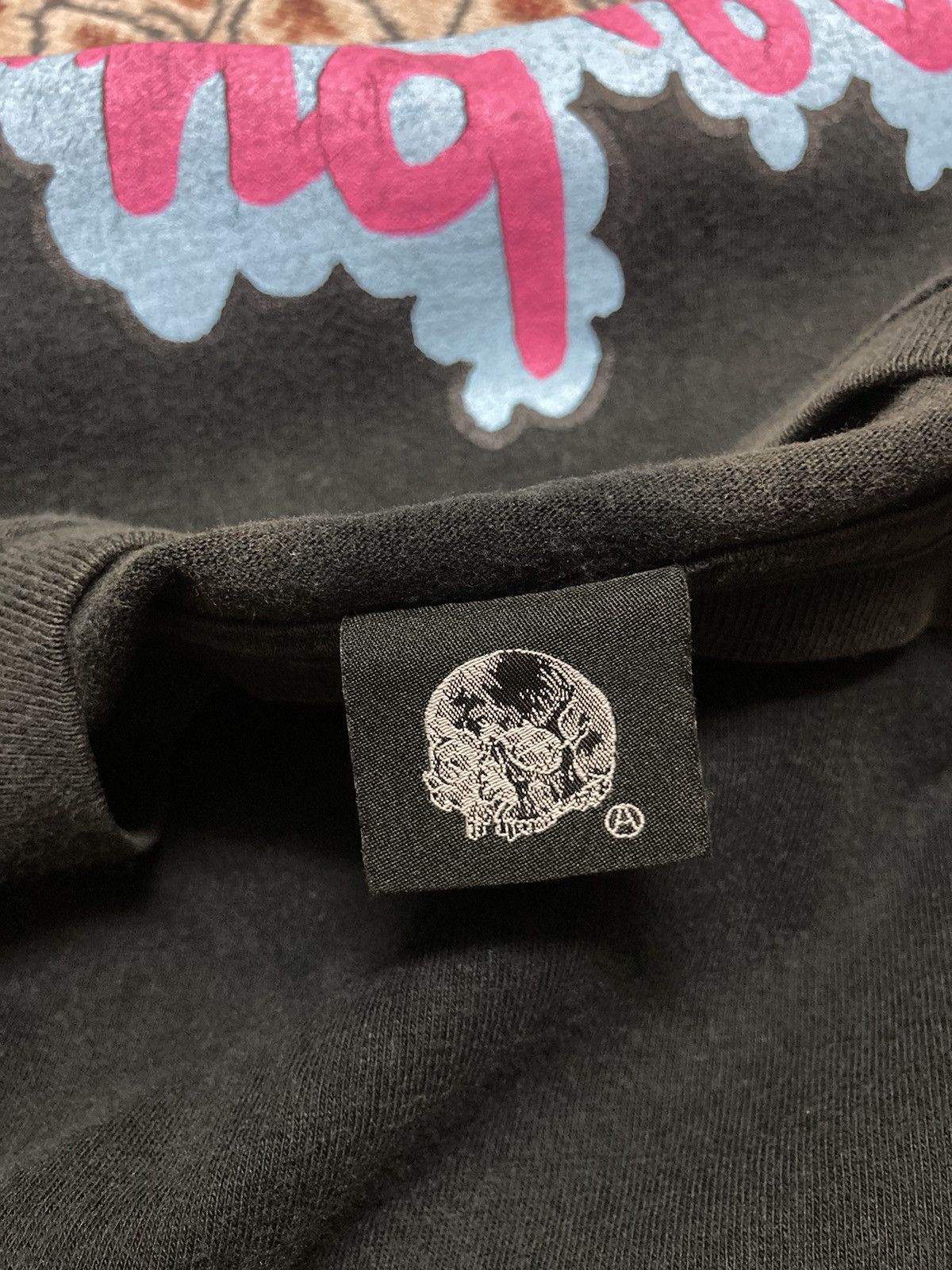 Japanese Brand × Vintage RNA Inc. “little by little” T-Shirt Size S / US 4 / IT 40 - 11 Thumbnail