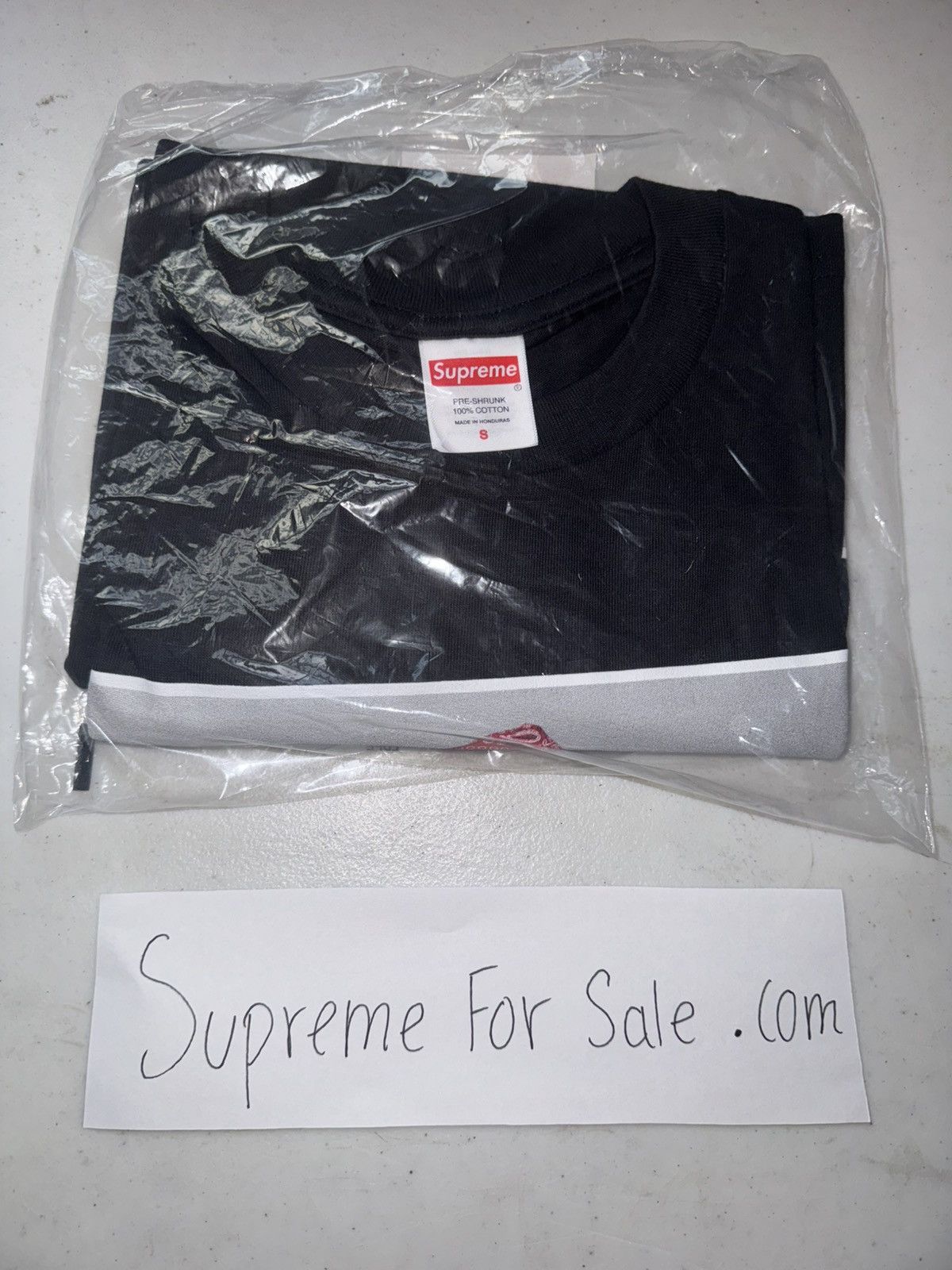 Supreme Supreme Playboi Carti Tee Size US S / EU 44-46 / 1 - 3 Thumbnail
