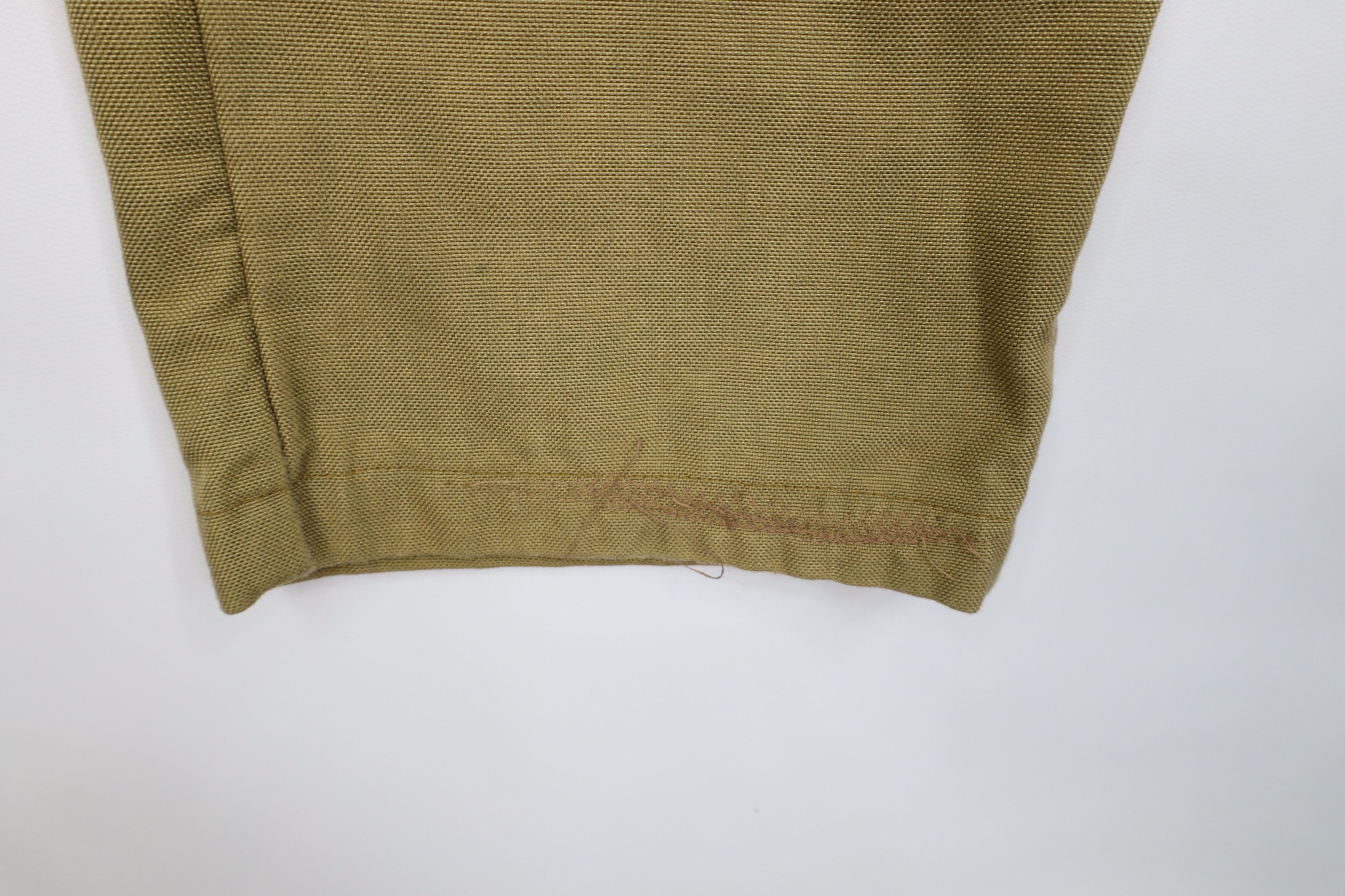 Wrangler Vintage 90s Wrangler Hunting Field Brush Denim Jean Brown Size US 36 / EU 52 - 5 Thumbnail