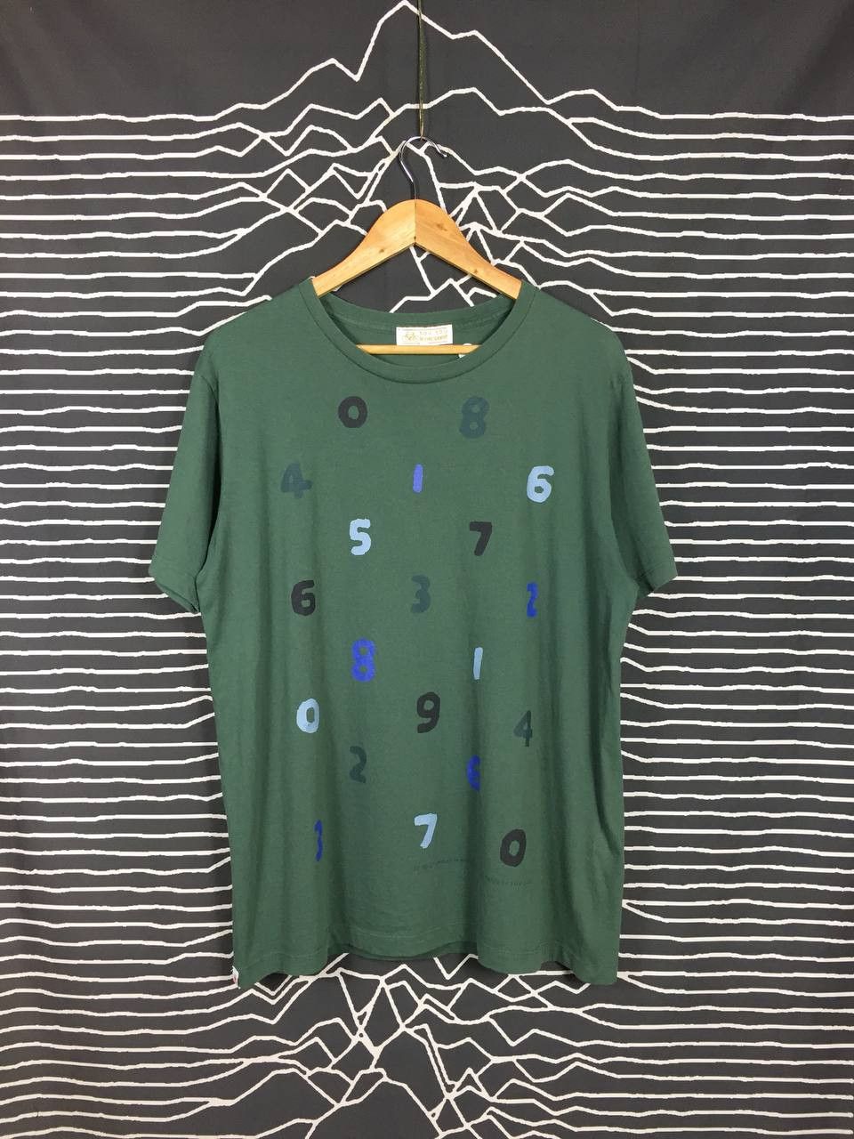 Le Coq Sportif × SOU SOU × Vintage Sou Sou X Le Coq Sportif Summer Collection SO-SU-U Tee Size US XL / EU 56 / 4 - 1 Thumbnail