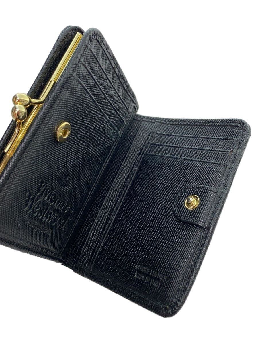 Vivienne Westwood Orb Leather Wallet Size ONE SIZE - 3 Thumbnail