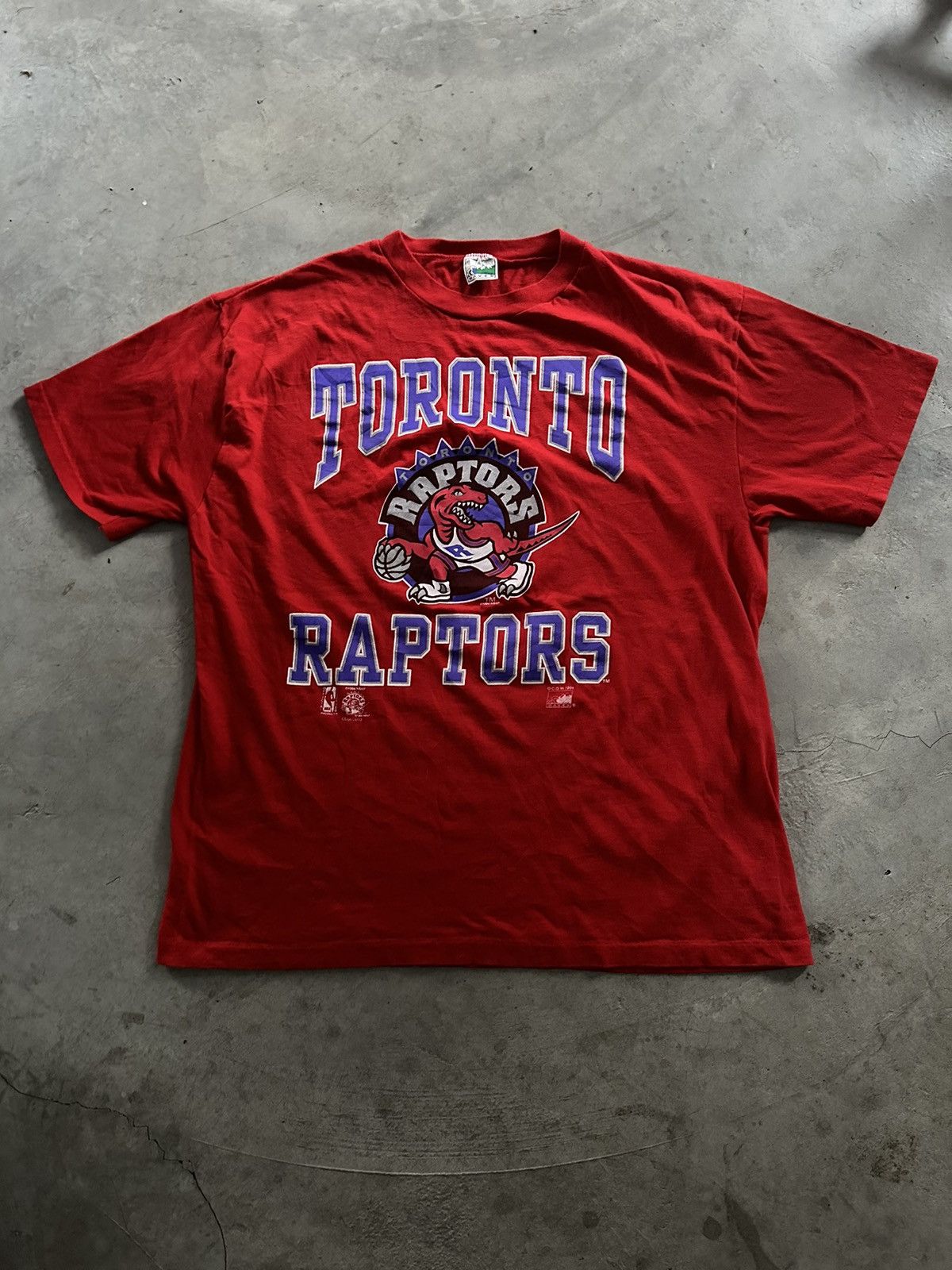 Toronto Raptors Vintage Tee 1994