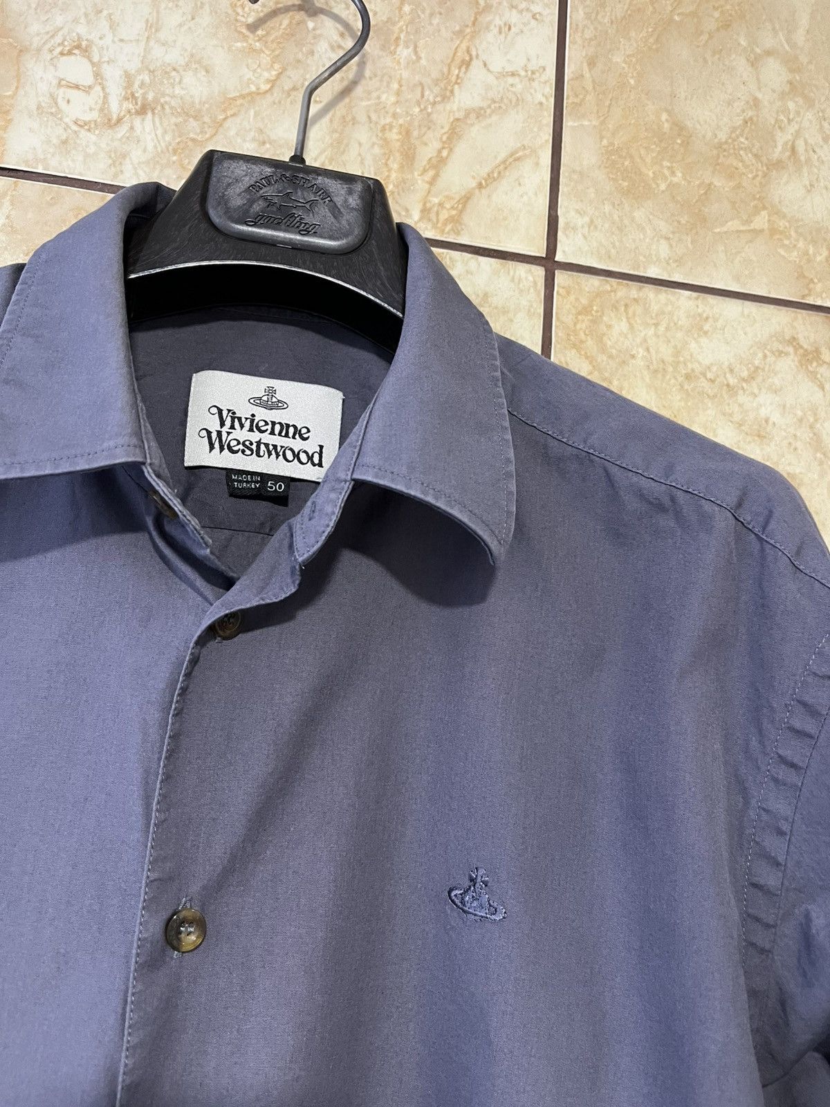 Vivienne Westwood Vivienne Westwood shirt Size US M / EU 48-50 / 2 - 2 Thumbnail