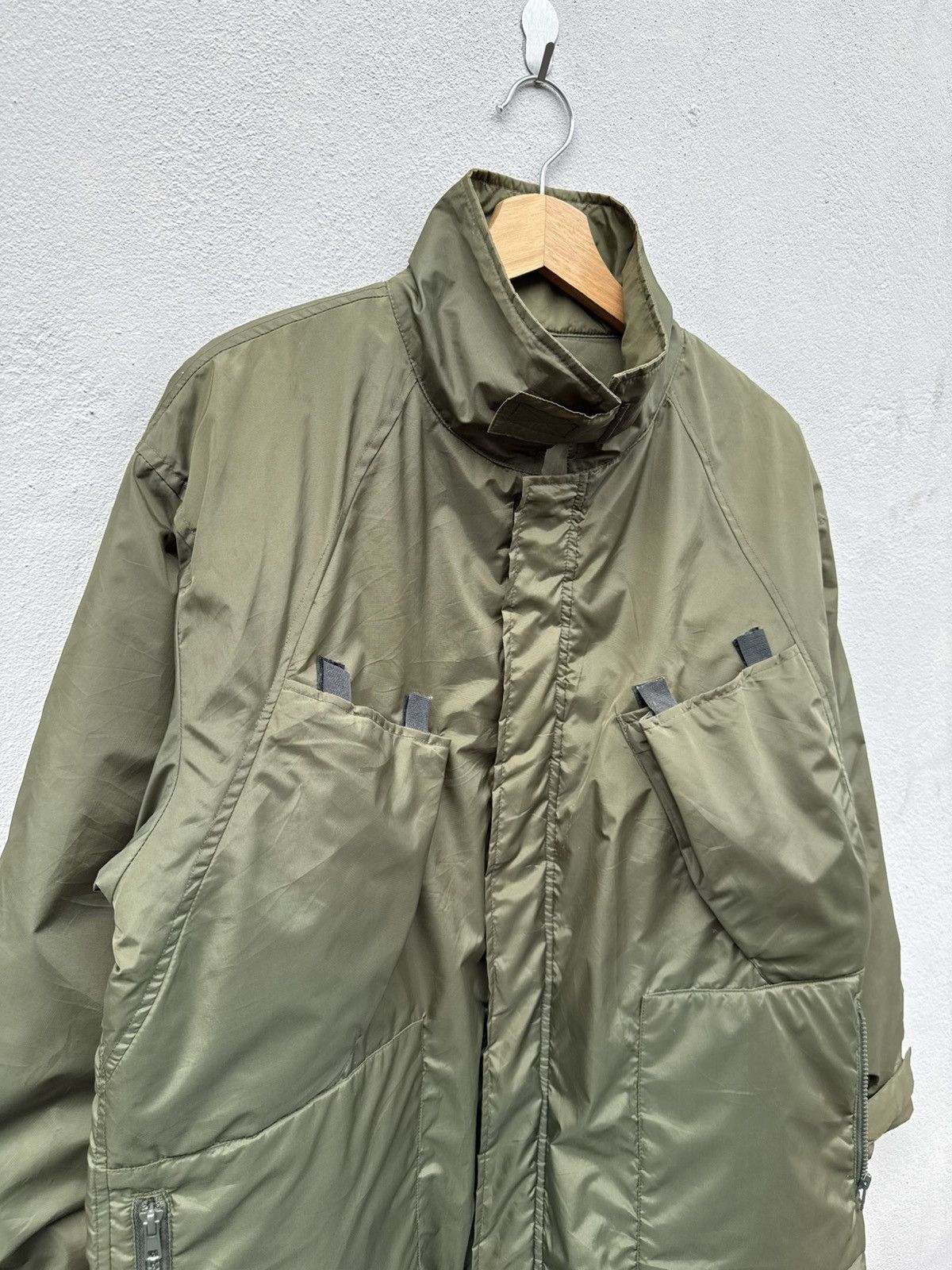 Japanese Brand Japanese Brand STAPHANE MARTIN Rugged Military Inspired Size US L / EU 52-54 / 3 - 8 Thumbnail