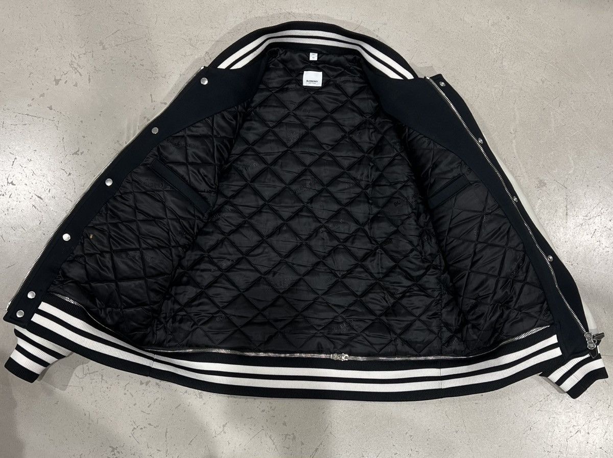 Burberry Burberry Jersey Varsity Jacket Size US L / EU 52-54 / 3 - 5 Thumbnail