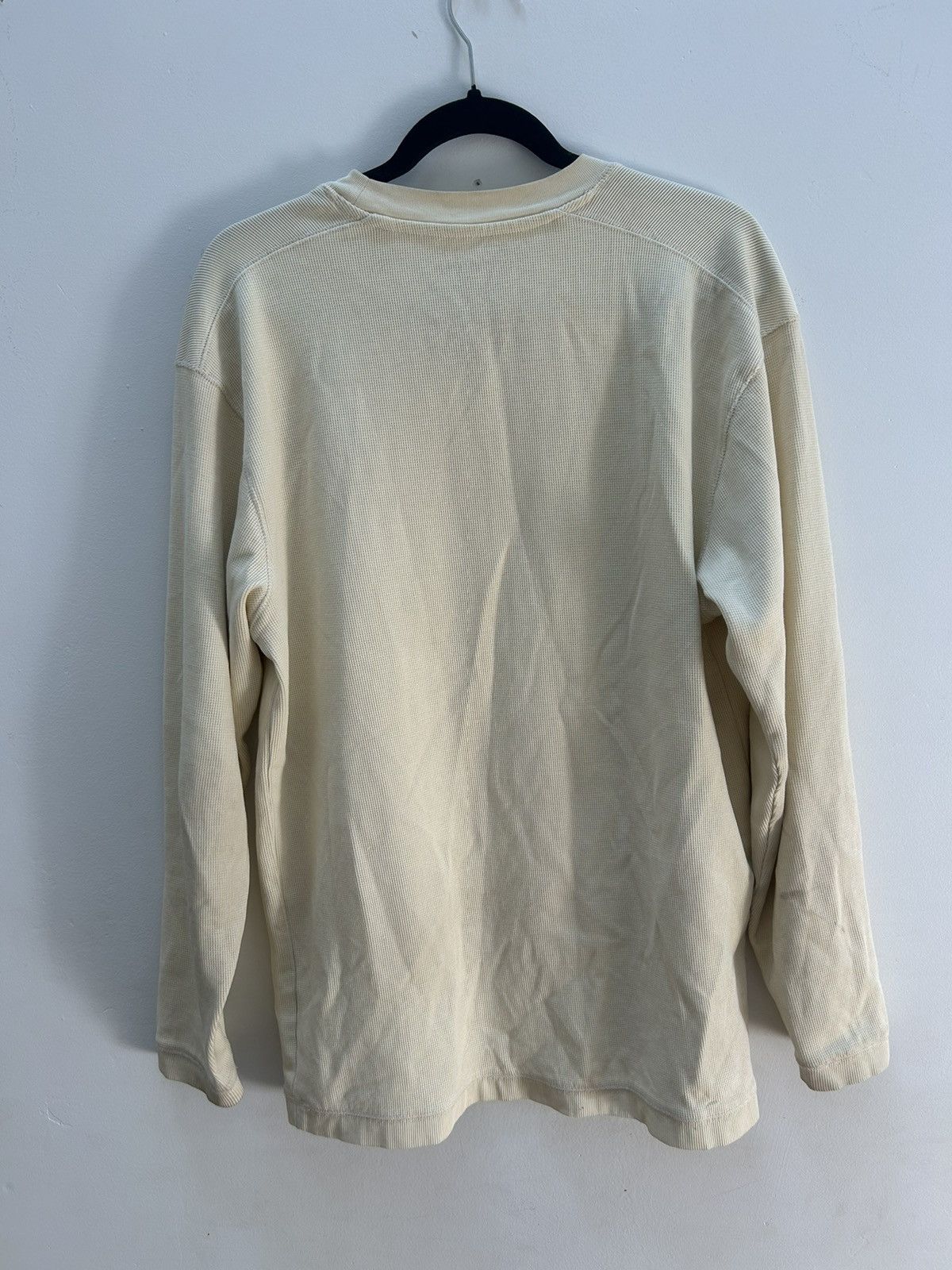 Vintage Rib Knit Longsleeve Size US L / EU 52-54 / 3 - 4 Thumbnail