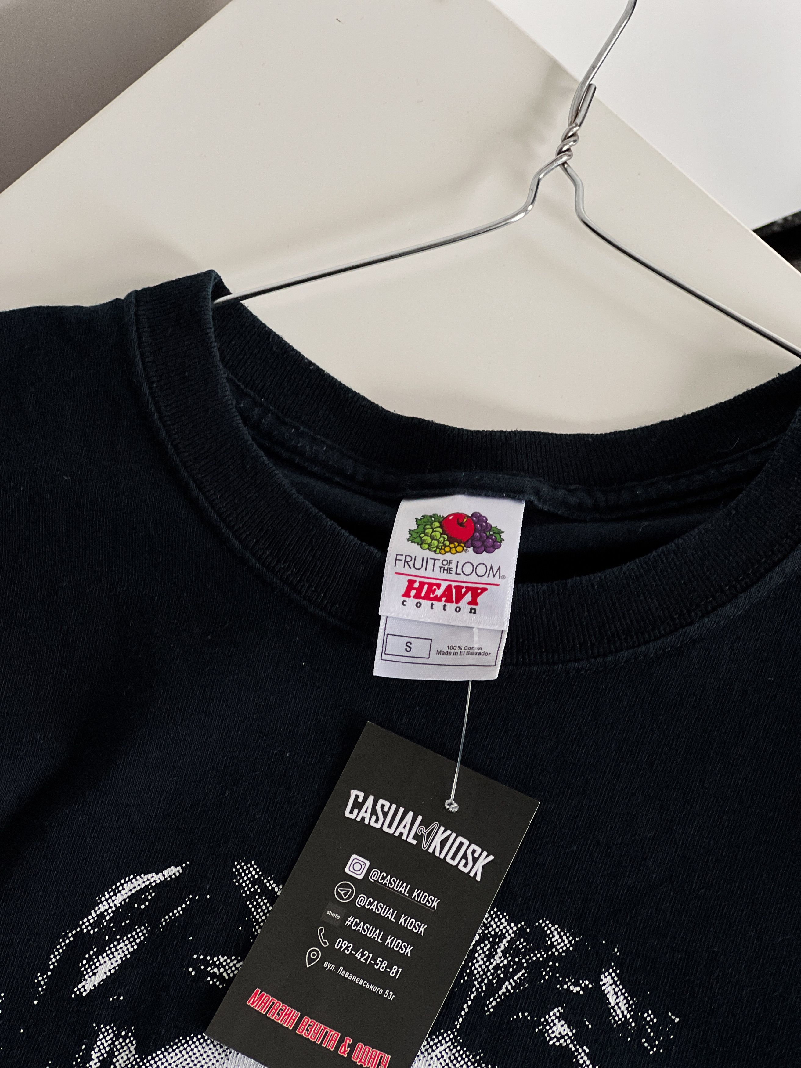Fruit Of The Loom Fruit of The Loom x The Dude Jeff Bridges Big Lebowski Size US S / EU 44-46 / 1 - 8 Thumbnail