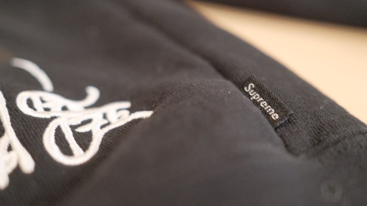 Supreme 176 Zip Up Size US L / EU 52-54 / 3 - 7 Thumbnail