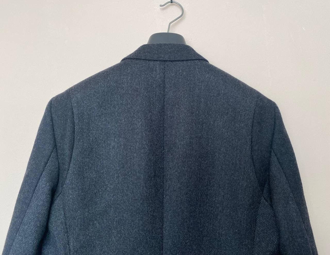 Neil Barrett Neil Barrett Double Collar Coat luxury Size US M / EU 48-50 / 2 - 7 Thumbnail