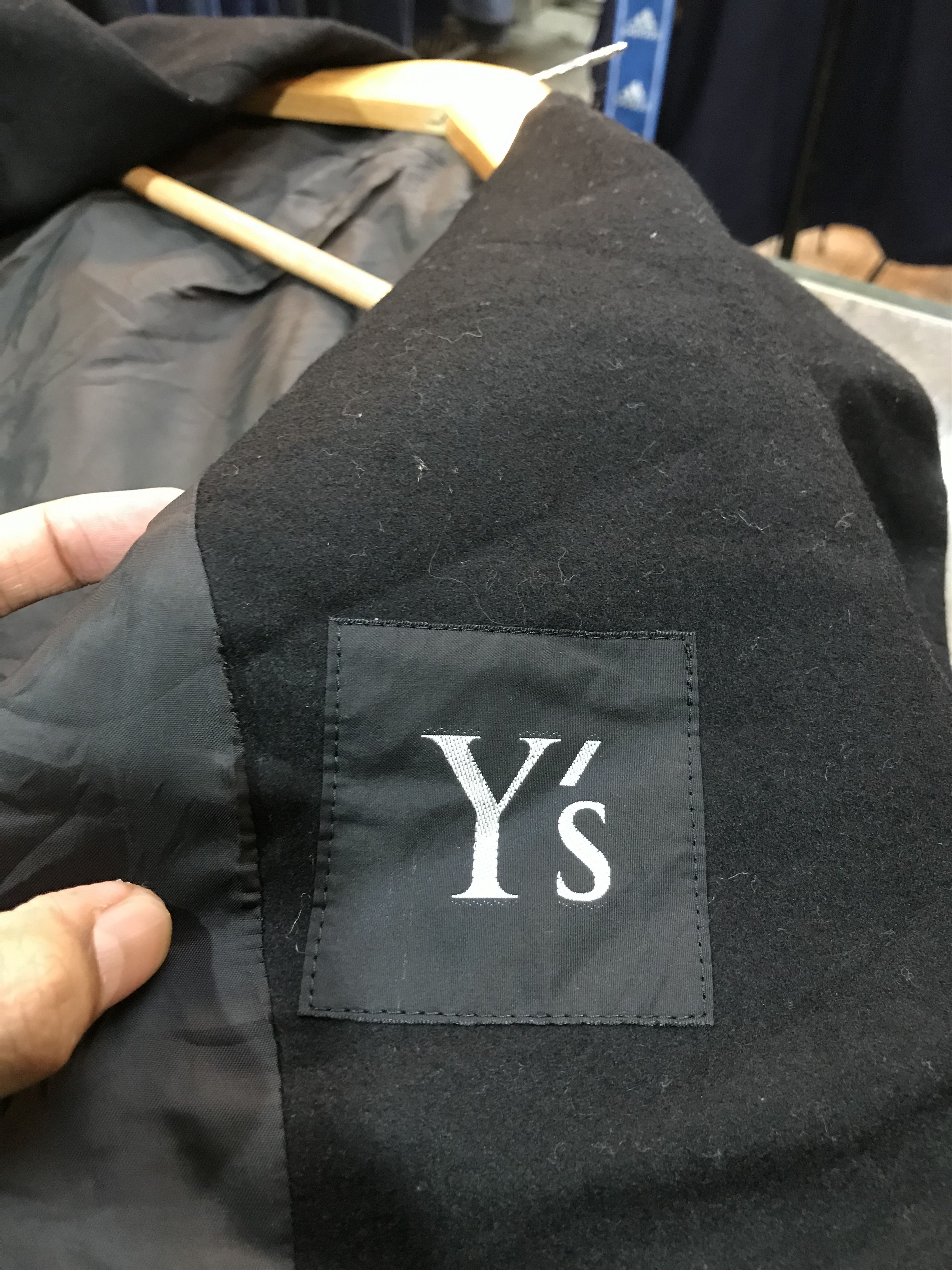 Y's Y's Yohji Yamamoto Blazer Size S / US 4 / IT 40 - 9 Thumbnail