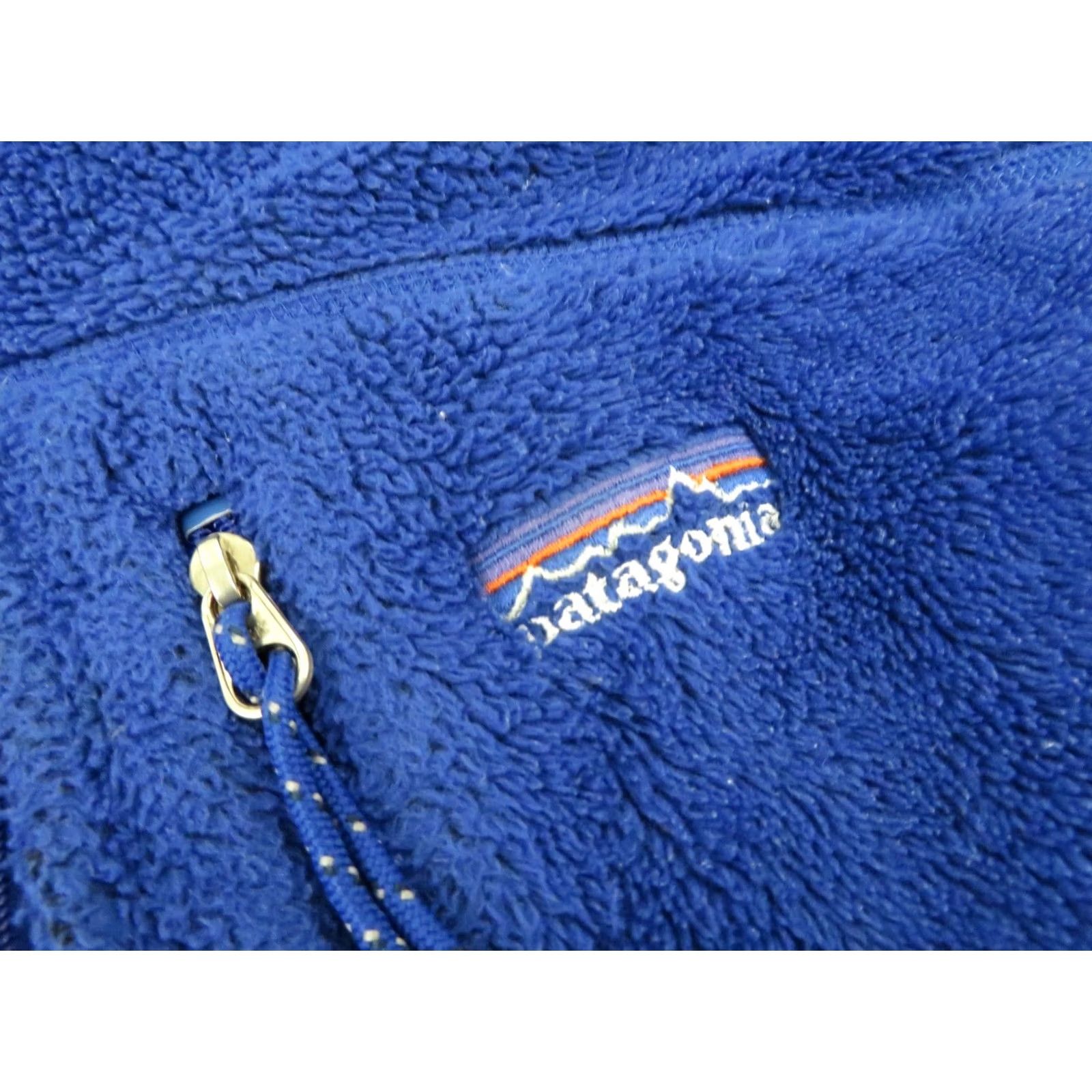 Patagonia VINTAGE Patagonia R2 Fleece Polartec Deep Pile Made In USA Jacket Mens XL Full Zip Coat Size US XL / EU 56 / 4 - 4 Thumbnail
