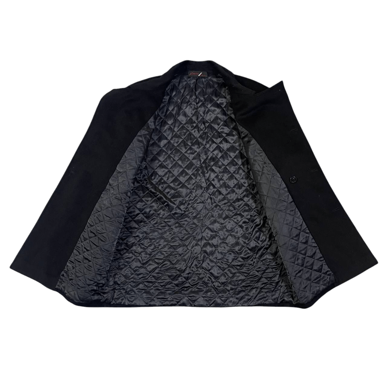 Brioni Brioni x Loro Piana Wool Cashmere Double Breasted Coat Size US M / EU 48-50 / 2 - 6 Thumbnail