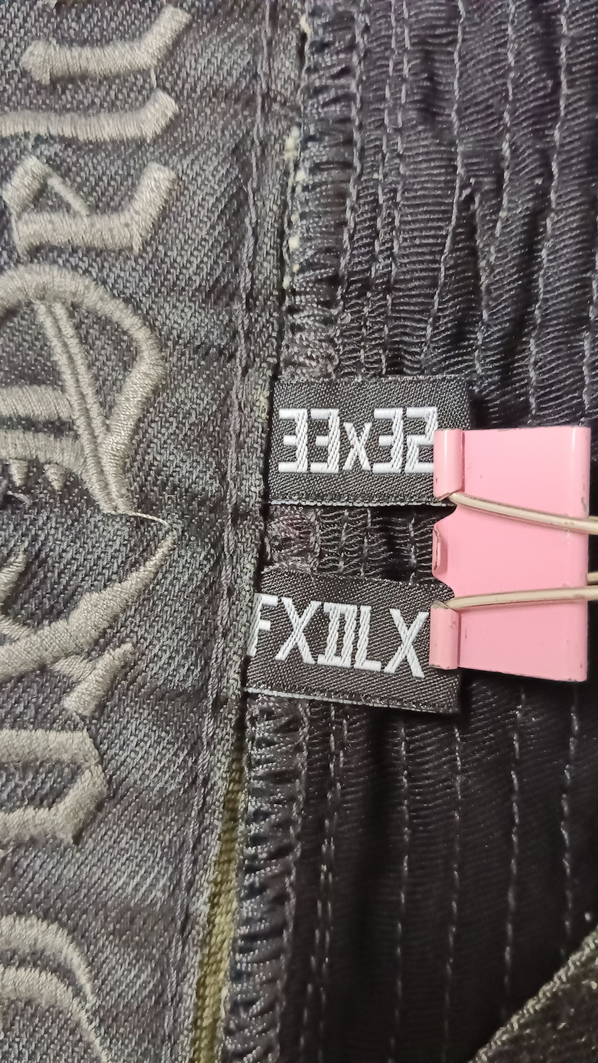 Fox Racing Fox Deluxe Riders Denim Size US 33 - 19 Thumbnail