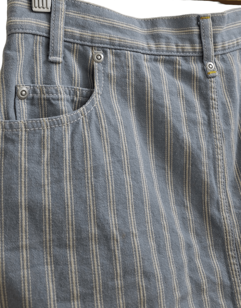Issey Miyake × mercibeaucoup Issey Miyake Mercibeaucoup Skirt Size 28" / US 6 / IT 42 - 7 Thumbnail