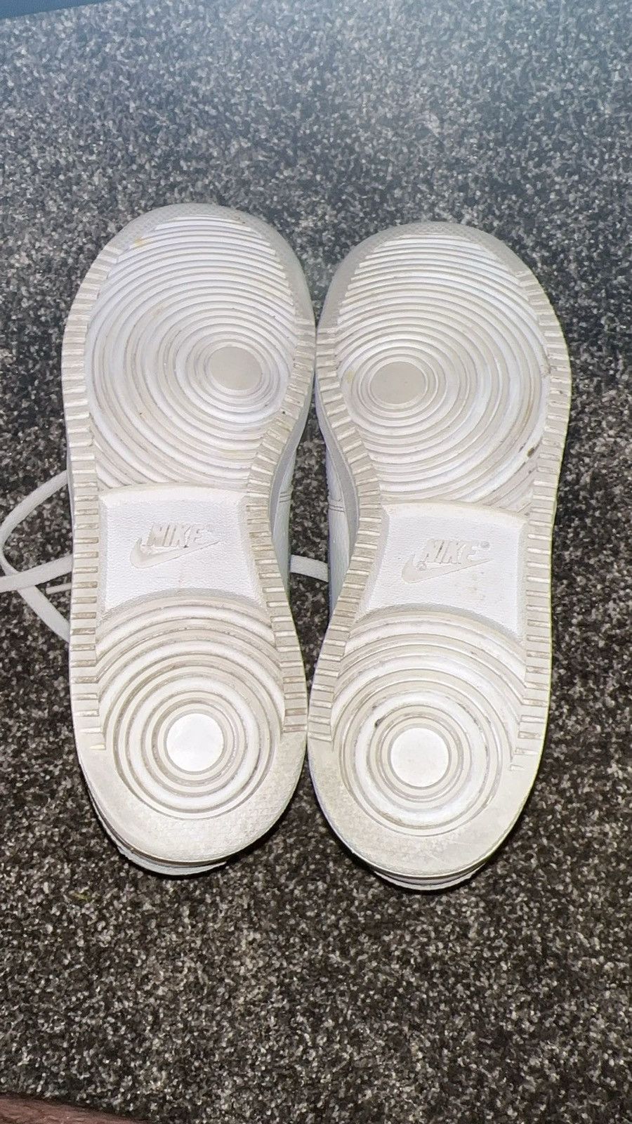 Nike Nike Court Visions with black logo Size US 10.5 / EU 43-44 - 5 Thumbnail
