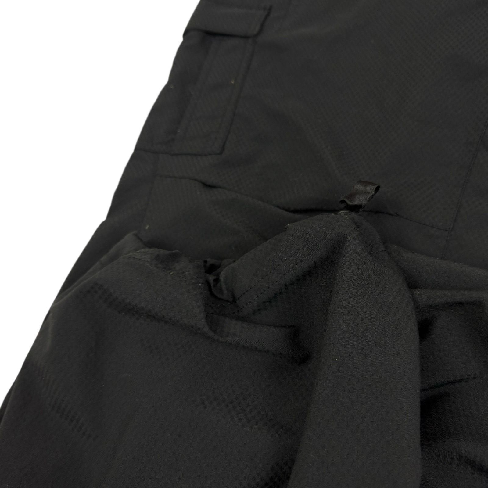 Japanese Brand × Nike Nike Fit Dry Women Mesh Lined Ankle Tie Pocket Cargo Pant 12 Size 34" / US 12 / IT 48 - 5 Thumbnail