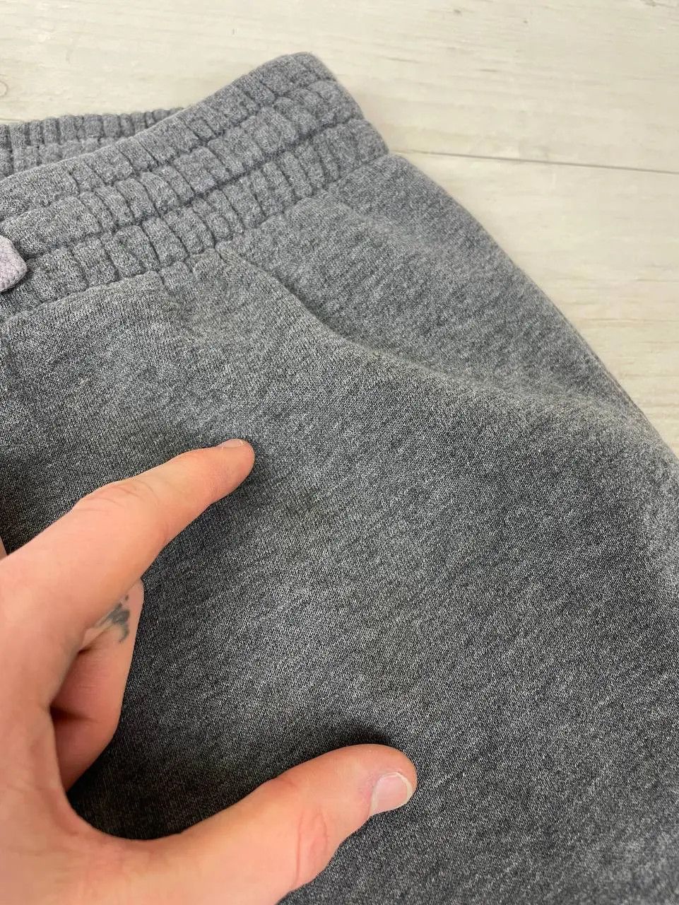 Nike Vintage Nike Baggy Sweatpants Y2K 00s Size US 36 / EU 52 - 14 Thumbnail