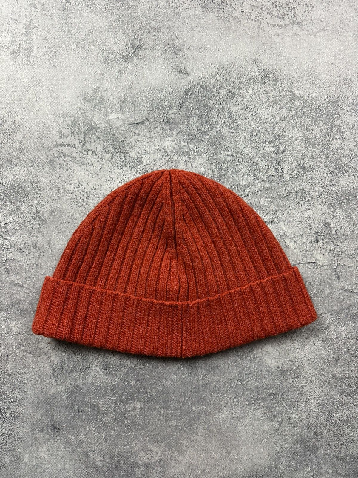 Stone Island Stone Island Beanie Wool Knit Hats 90s Embroidered Logo Cap Size ONE SIZE - 7 Thumbnail