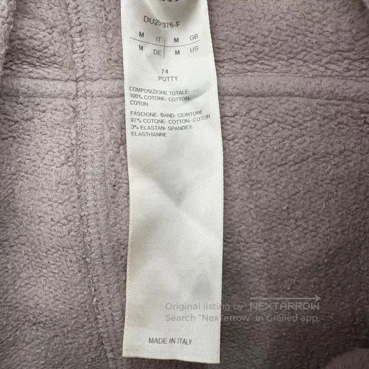 Rick Owens Multi Cargo Pants with Multiple Pockets - Size 32. Size US 32 / EU 48 - 3 Thumbnail