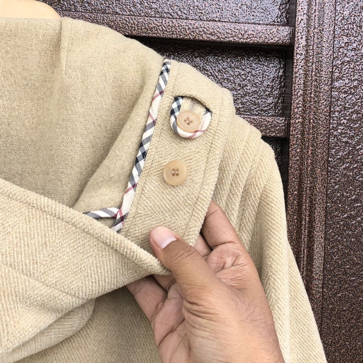 Burberry Burberry London Duffle Long Jacket Size US M / EU 48-50 / 2 - 18 Thumbnail