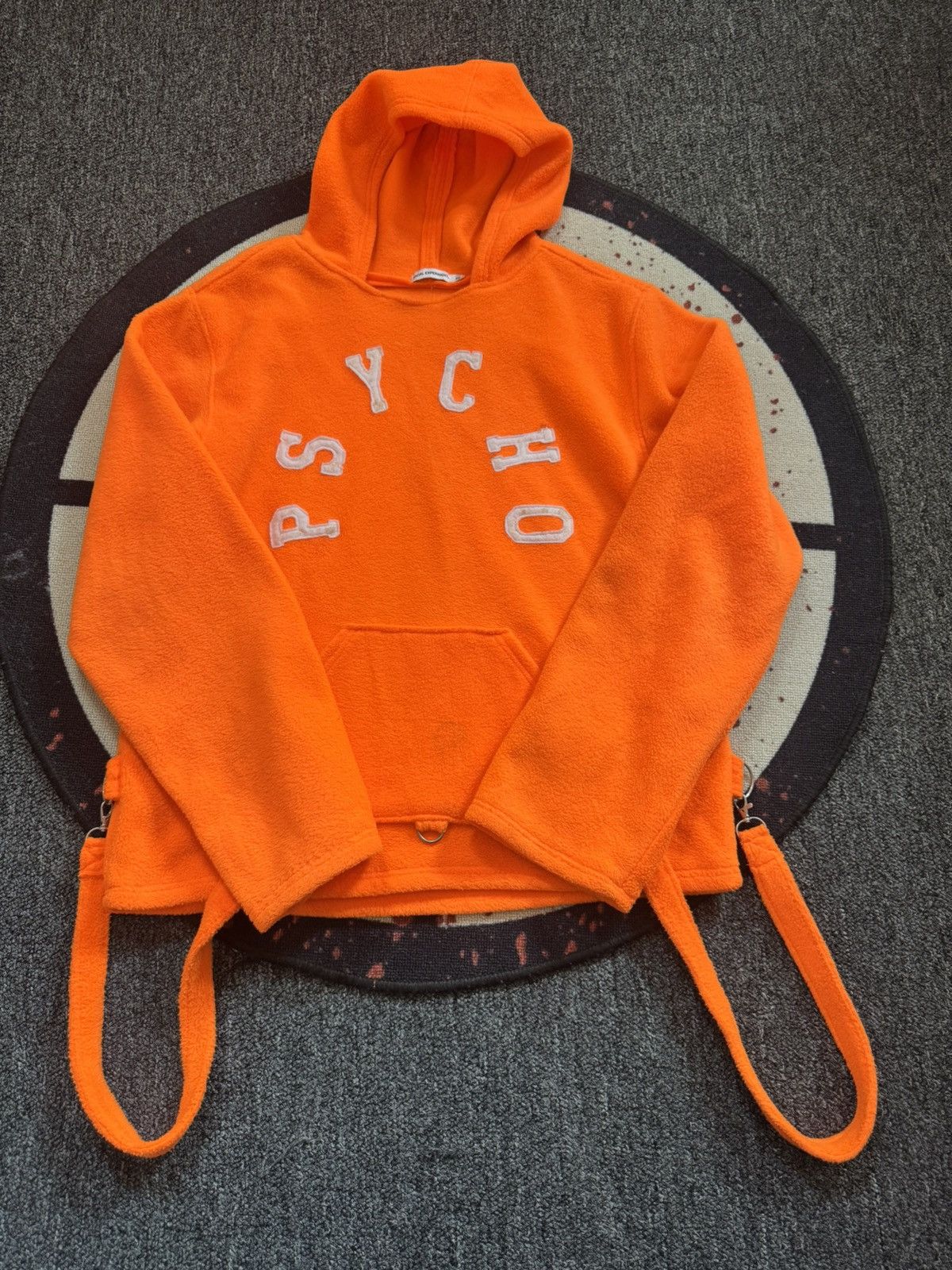 Other Social experiment psyco hoodie Size US M / EU 48-50 / 2 - 1 Thumbnail