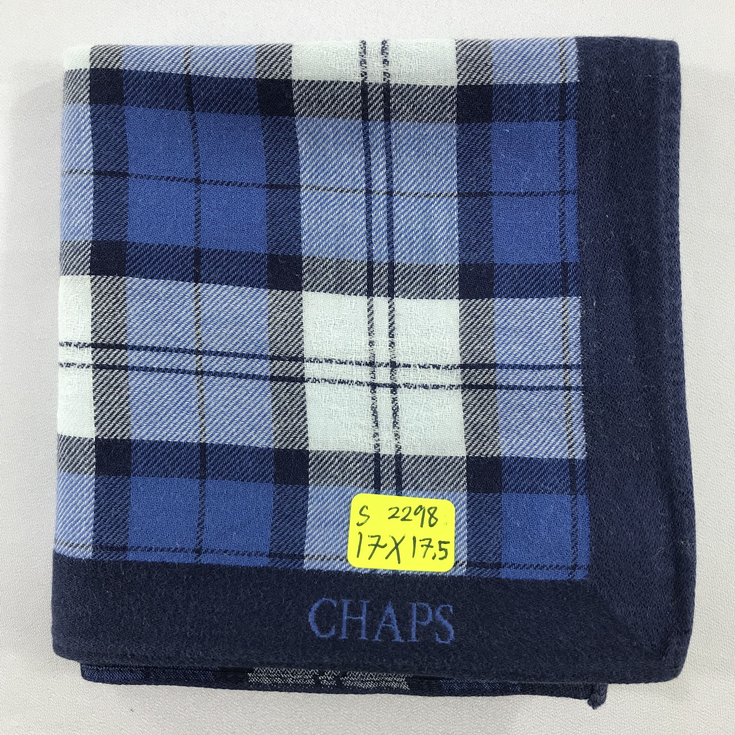 Chaps × Vintage Chaps Bandana / Handkerchief / Neckerchief - S2298 Size ONE SIZE - 5 Thumbnail