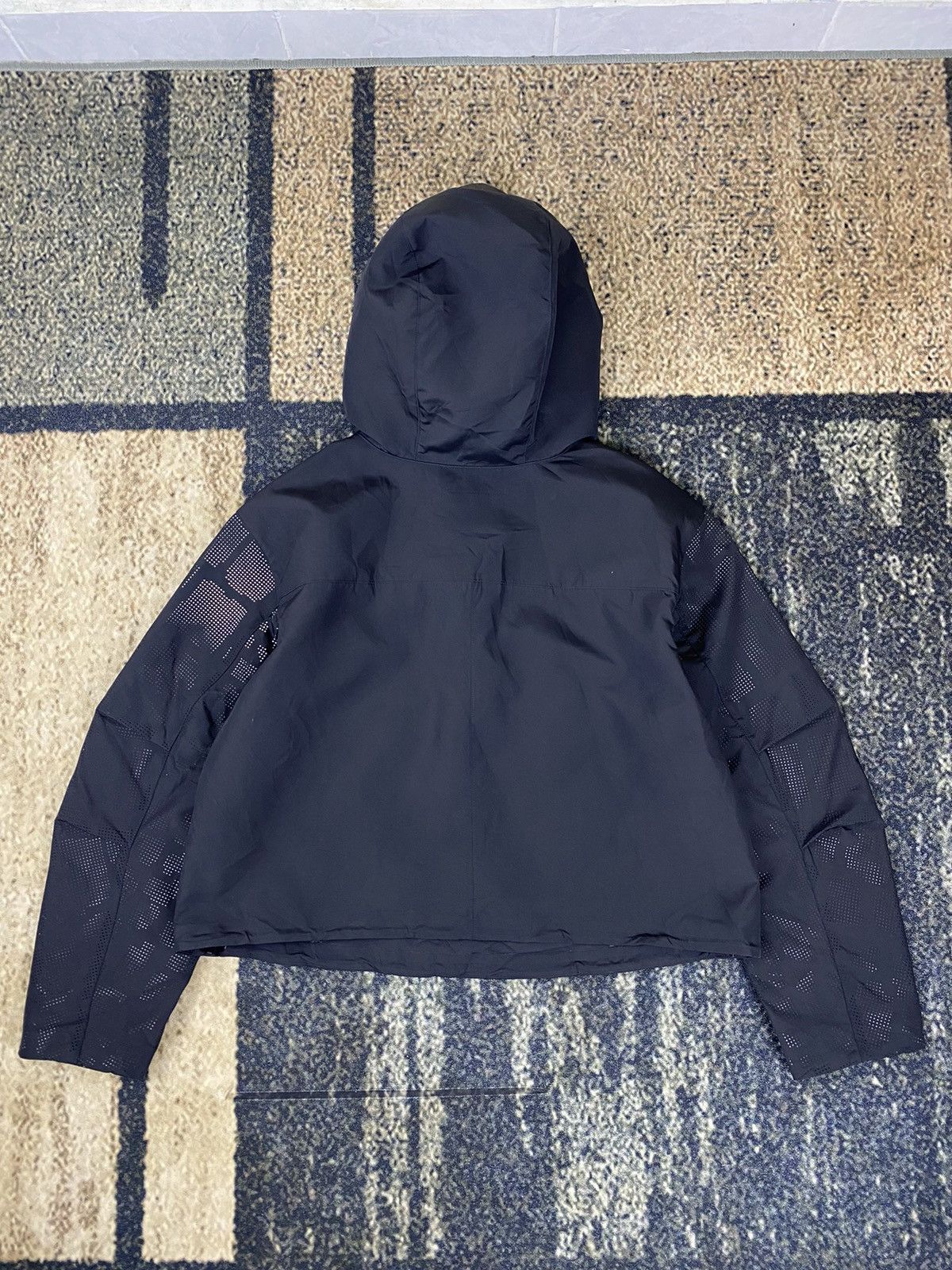 Alexander Wang A/W 2014 Alexander Wang x H&M Collection Anorak Jacket Size M / US 6-8 / IT 42-44 - 18 Thumbnail