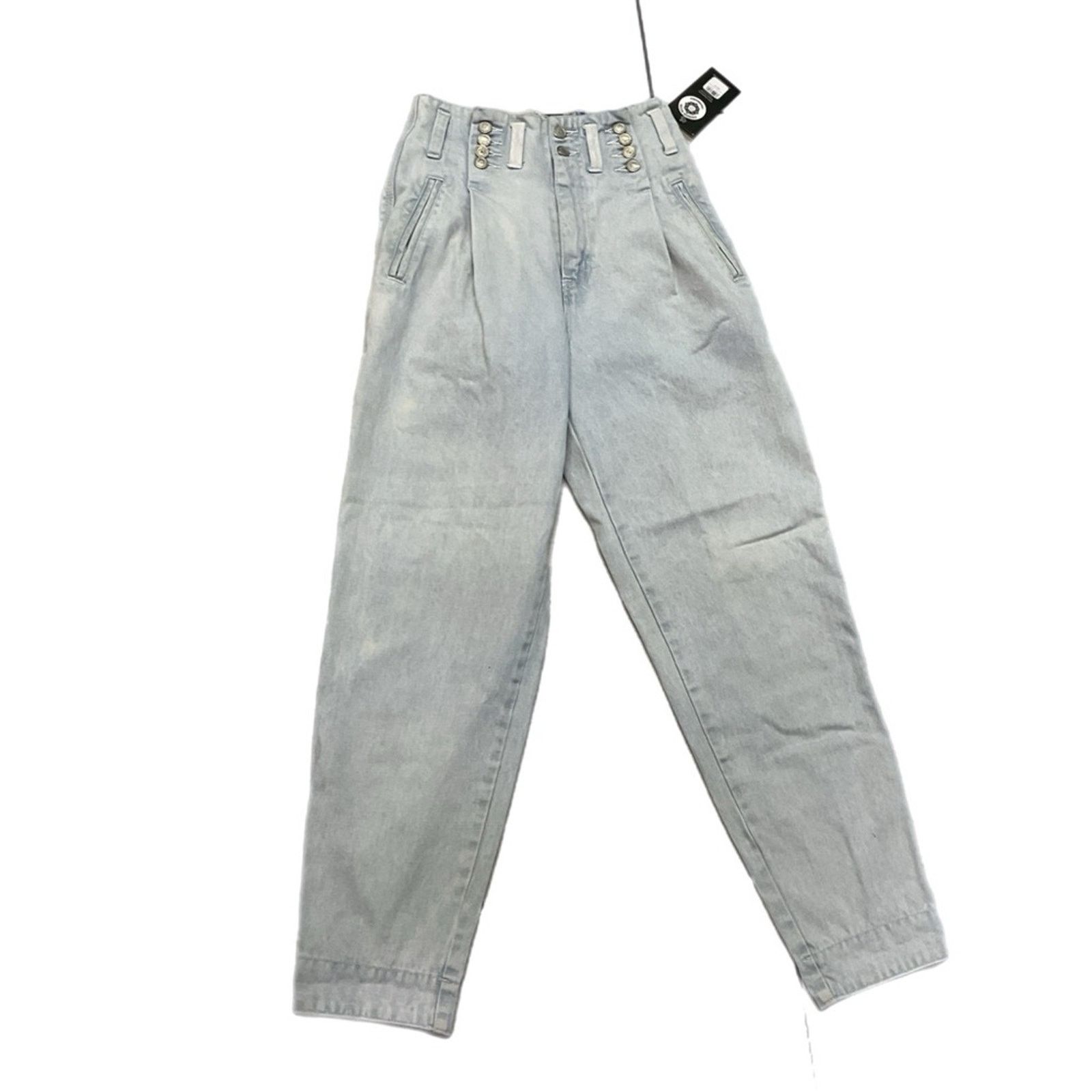 Anchor Blue Vintage 90s Anchor Blue Jeans Size 26" / US 2 / IT 38 - 1 Thumbnail