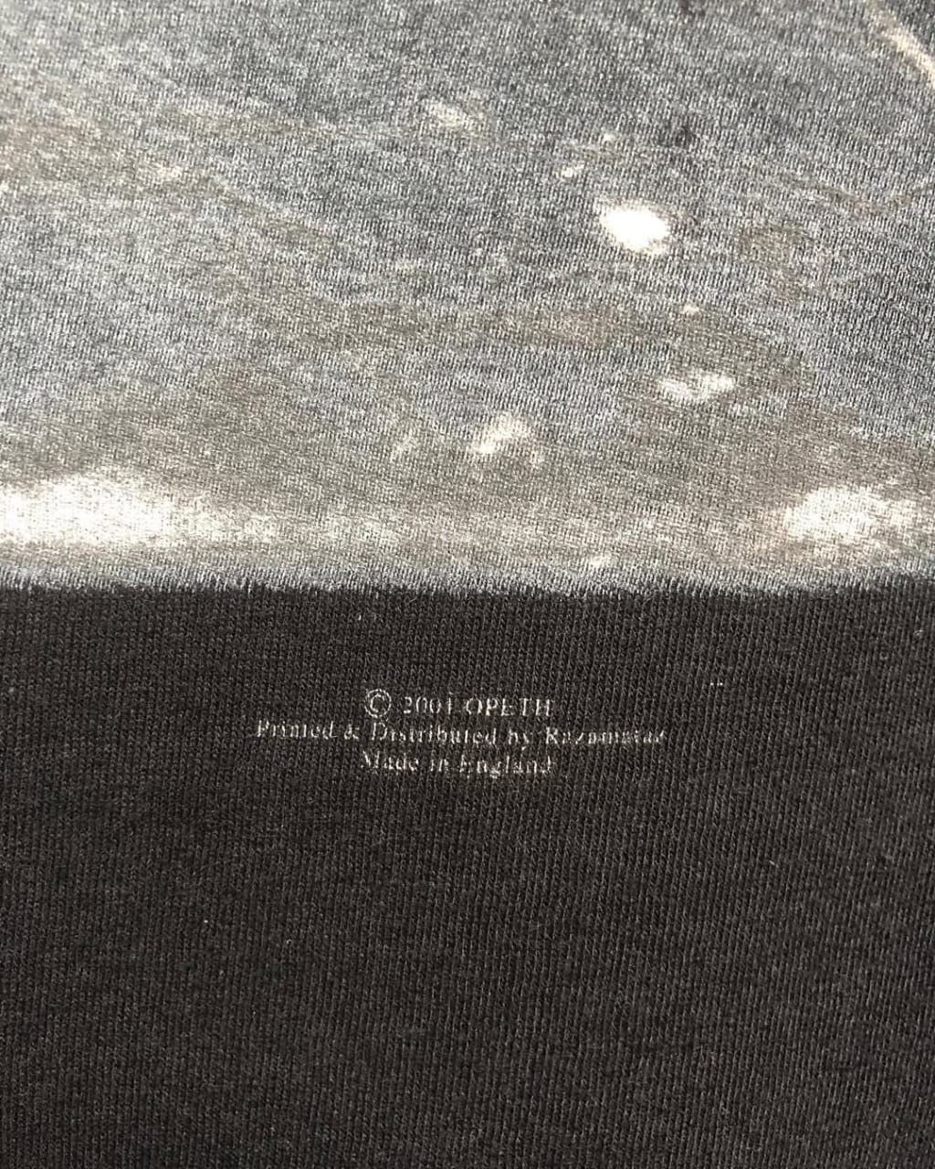 Band Tees × Gildan OPETH-Black Water Park Size US L / EU 52-54 / 3 - 4 Thumbnail