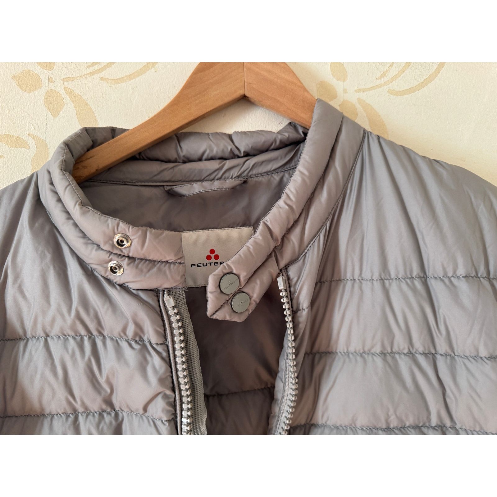 Peuterey Peuterey Doan Ladies 100% Genuine Down Packable Jacket XXL Size L / US 10 / IT 46 - 2 Thumbnail