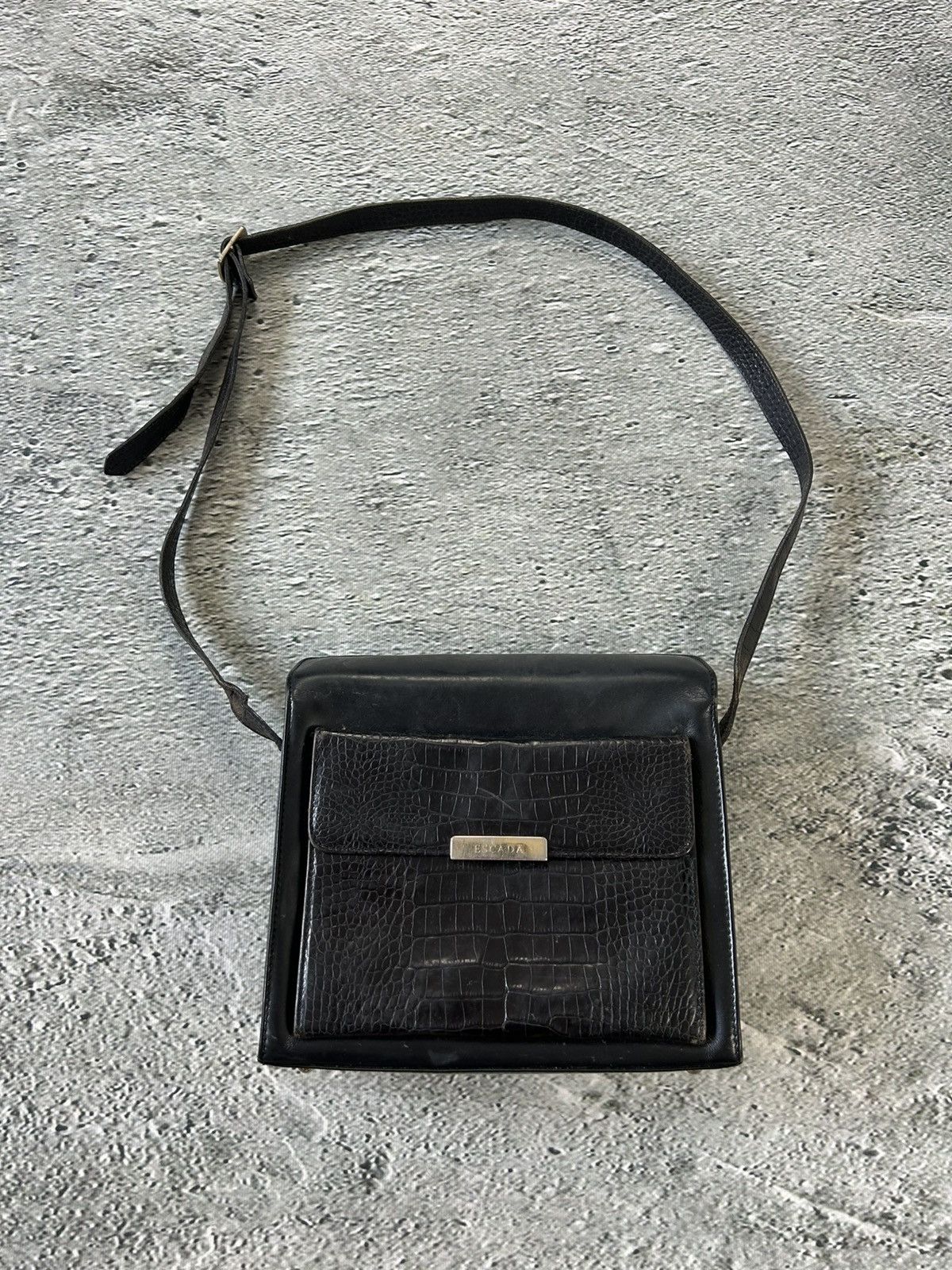 Escada Escada Camera Style Bag black Size ONE SIZE - 1 Thumbnail