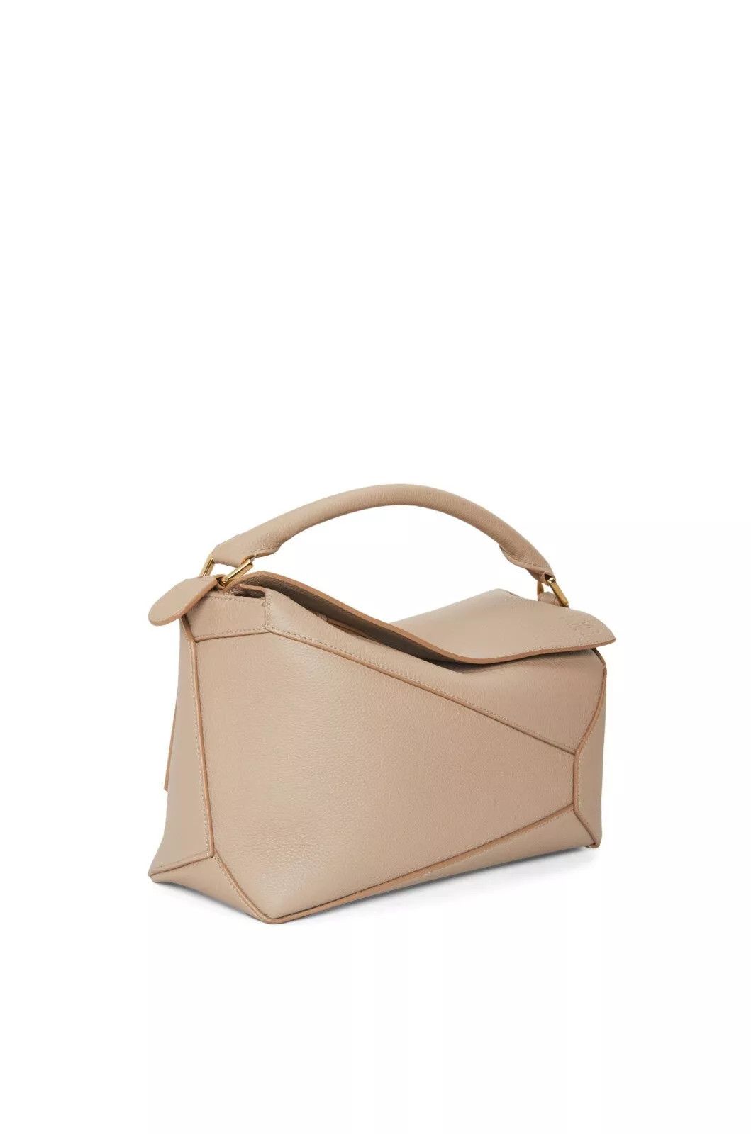 Loewe LOEWE Puzzle Medium Sand Grained Leather Handbag New Size ONE SIZE - 2 Thumbnail