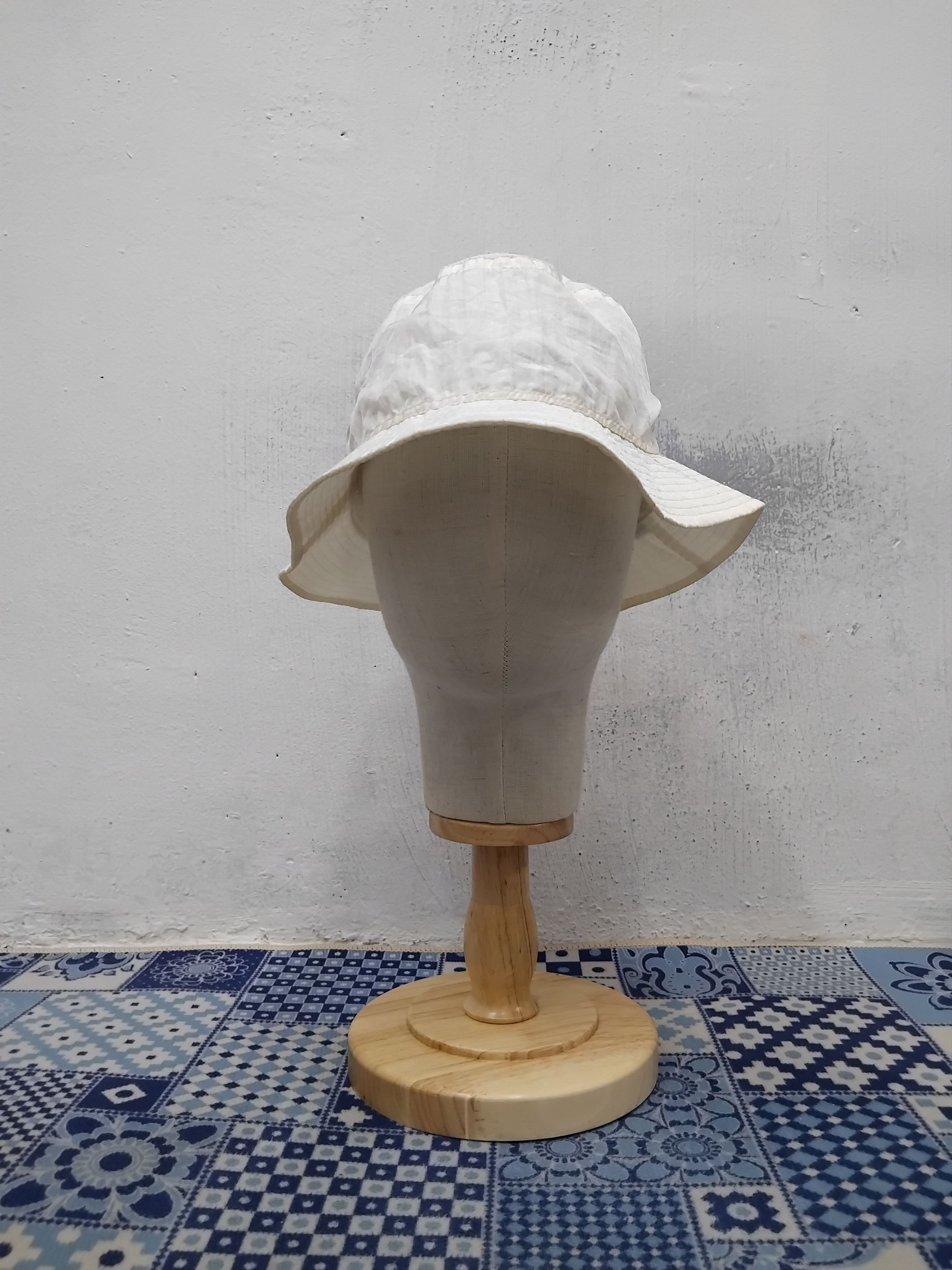 Japanese Brand 💥Butterfly inspired streetwear hat Size 38 - 1 Thumbnail