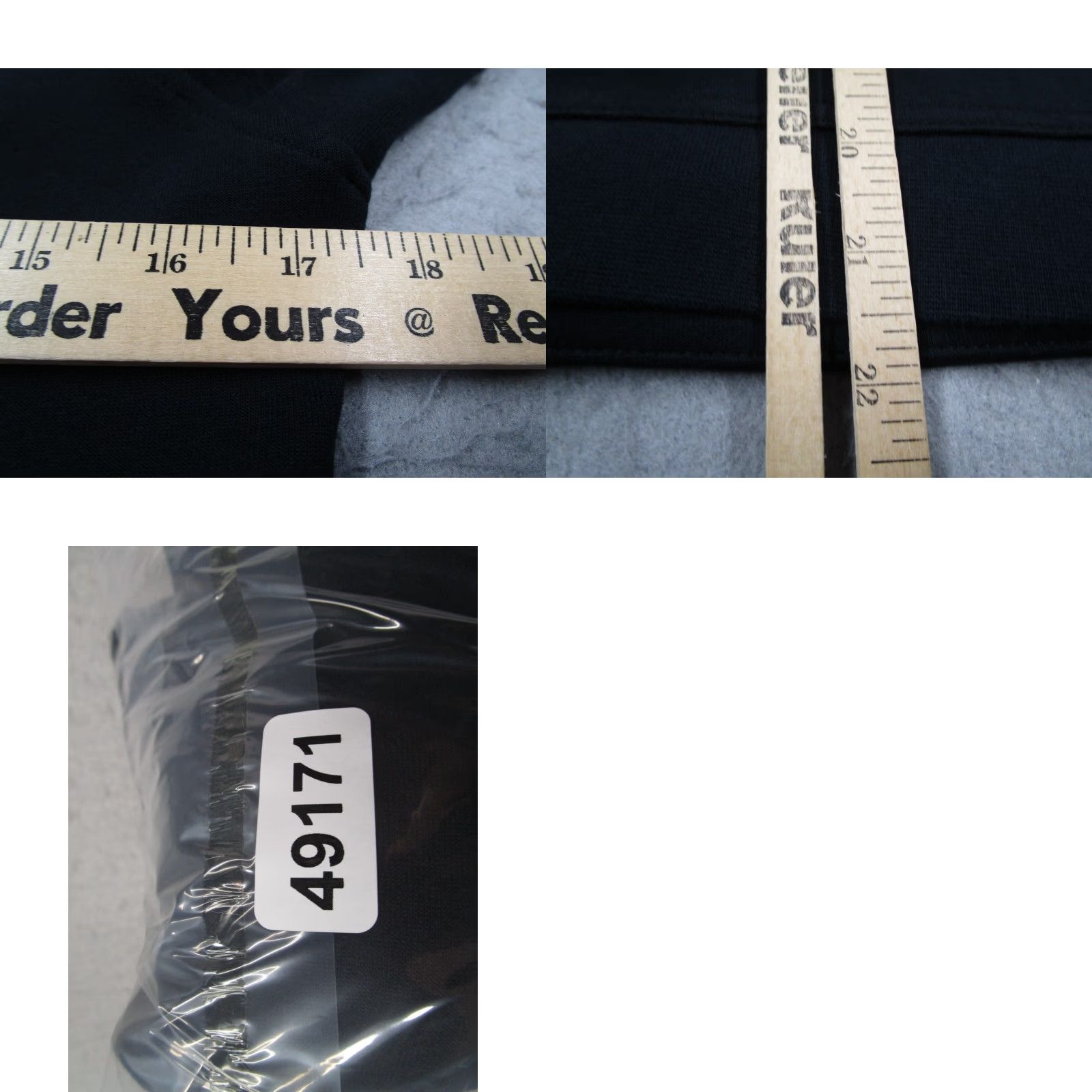 Nike Nike Hoodie Women Small Black Tech Fleece Pullover Kangaroo Pocket Thumbholes Activewear Size S / US 4 / IT 40 - 8 Thumbnail