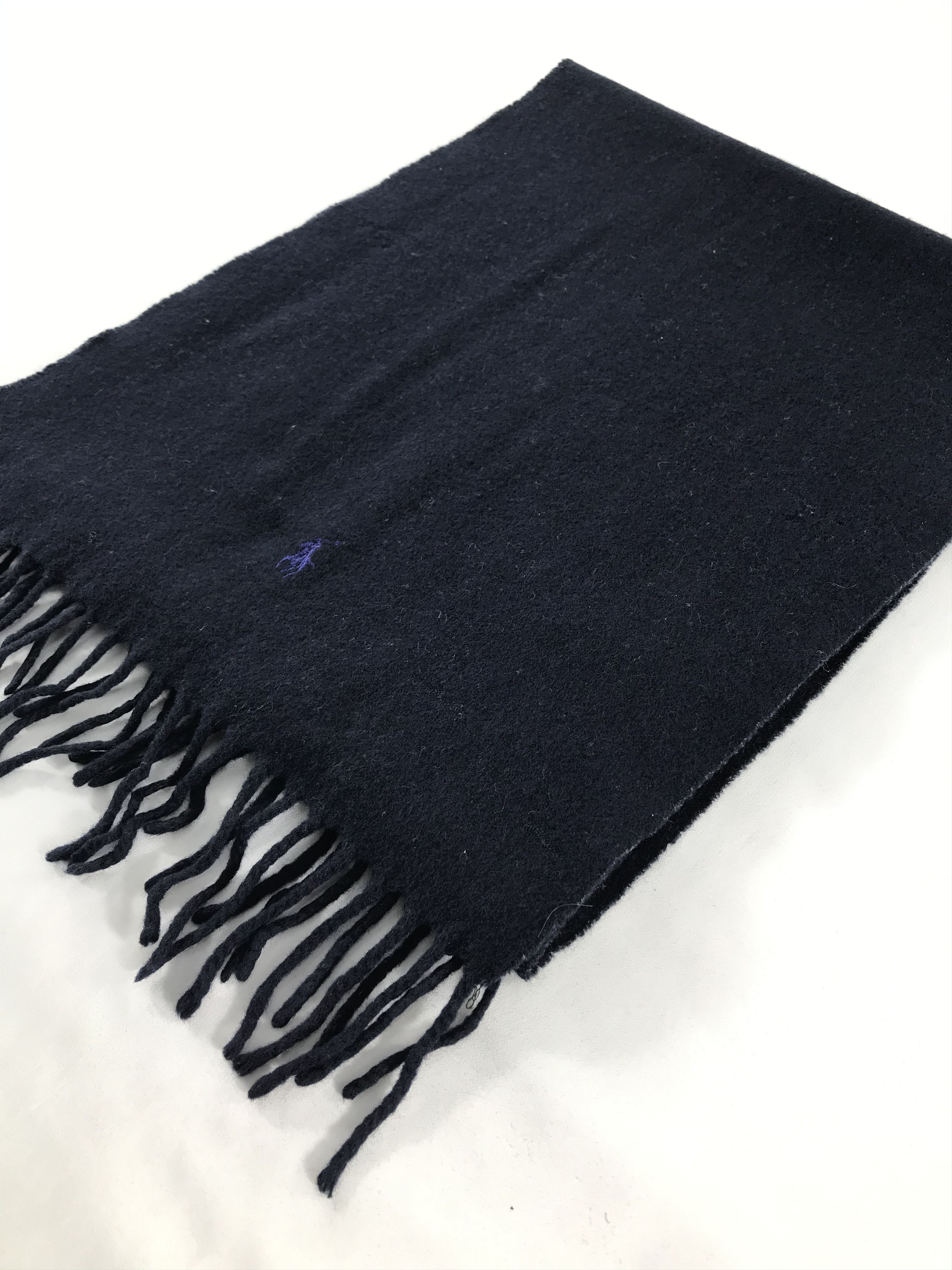 Polo Ralph Lauren Vintage Polo Ralph Lauren Scarf/Muffler/Neckwear MF1624 Size ONE SIZE - 3 Thumbnail