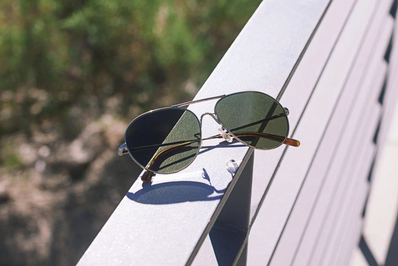 Oliver Peoples Oliver Peoples ROCKMORE Sun Size ONE SIZE - 3 Thumbnail